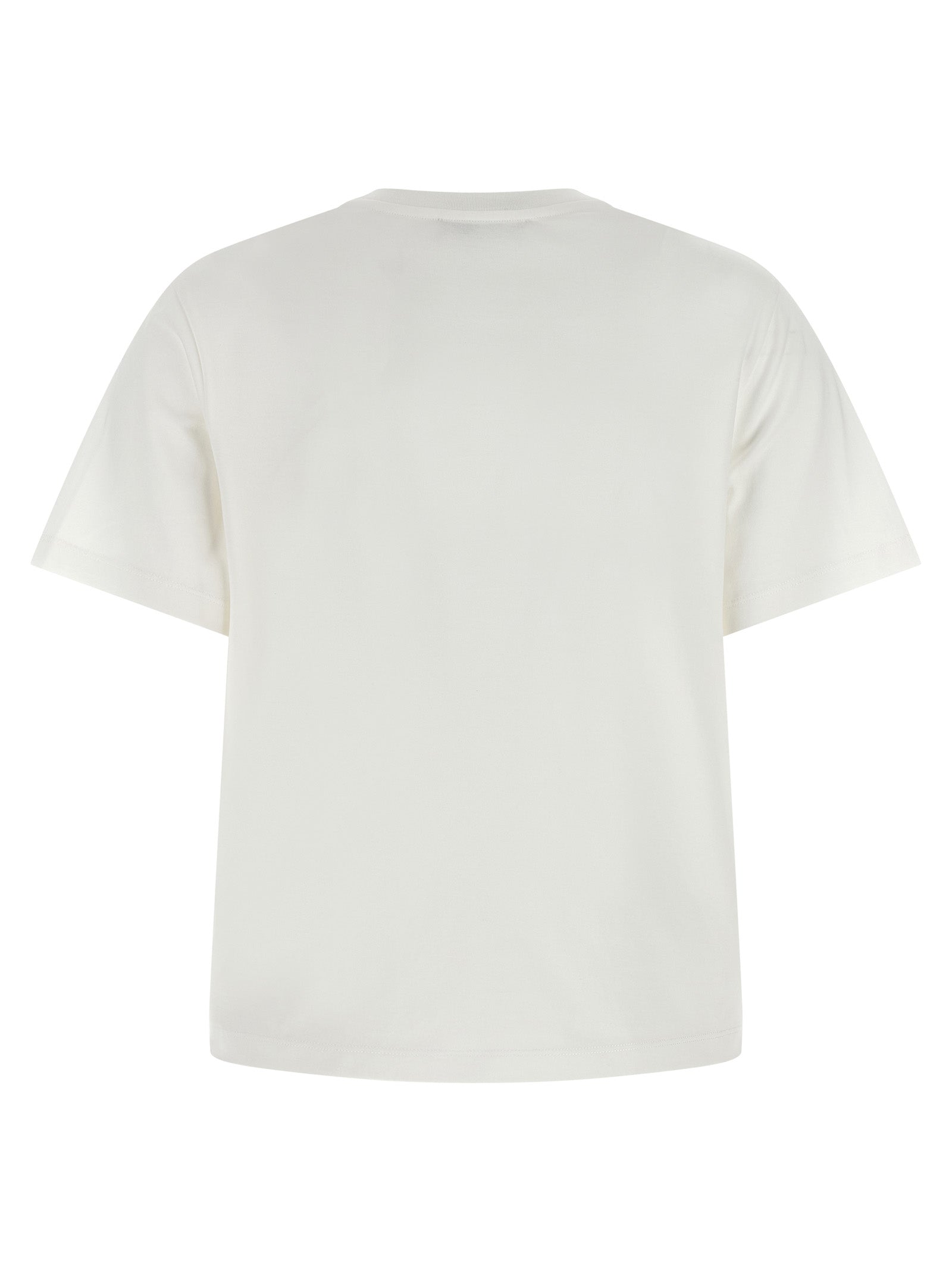 Tory Burch 'Floral Applique' T-Shirt