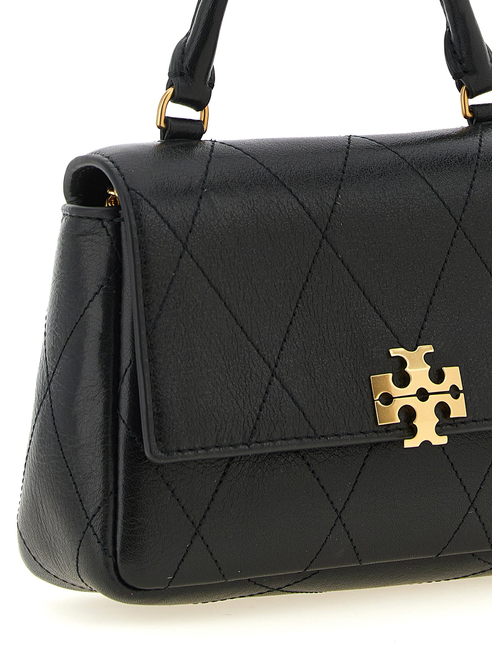 Tory Burch 'Charlie Quilted' Crossbody Bag