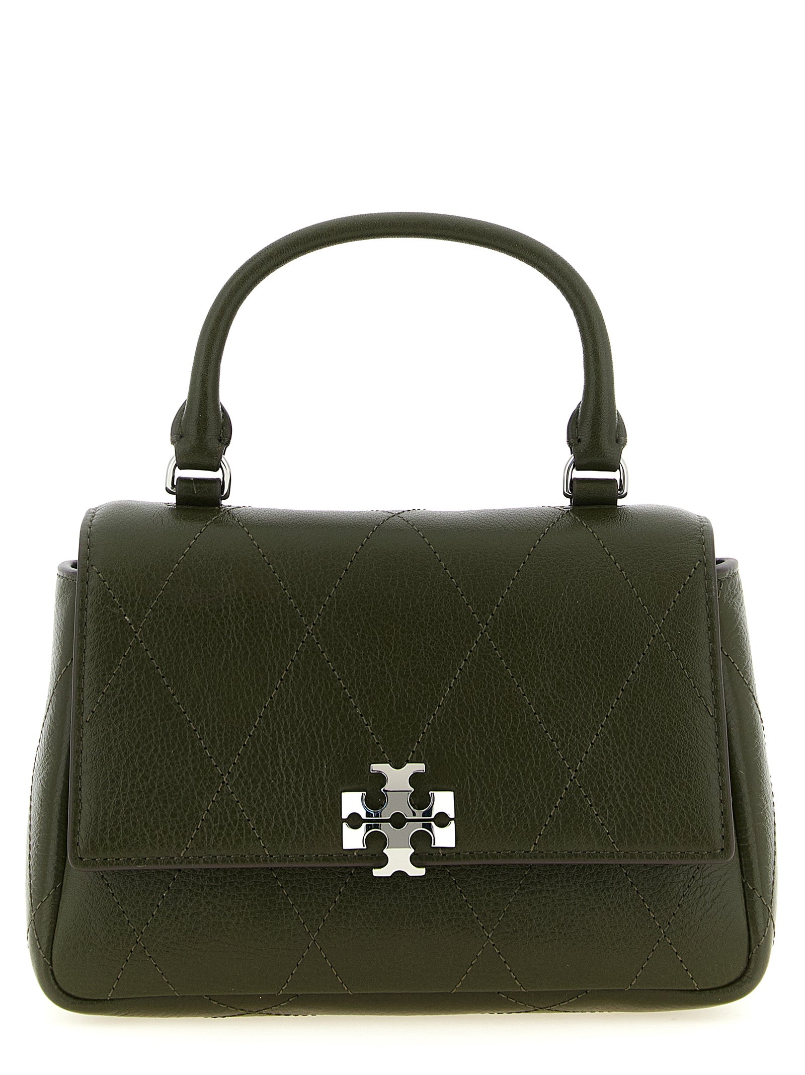 Tory Burch 'Charlie' Mini Handbag