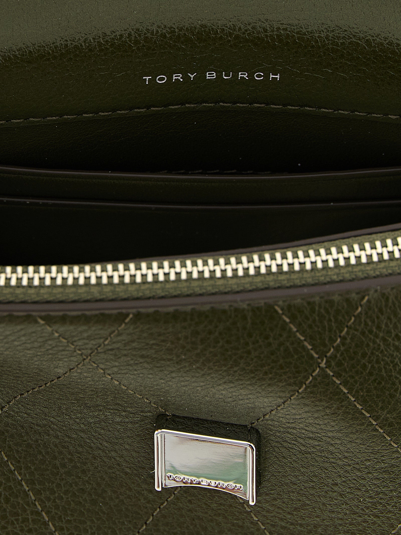Tory Burch 'Charlie' Mini Handbag