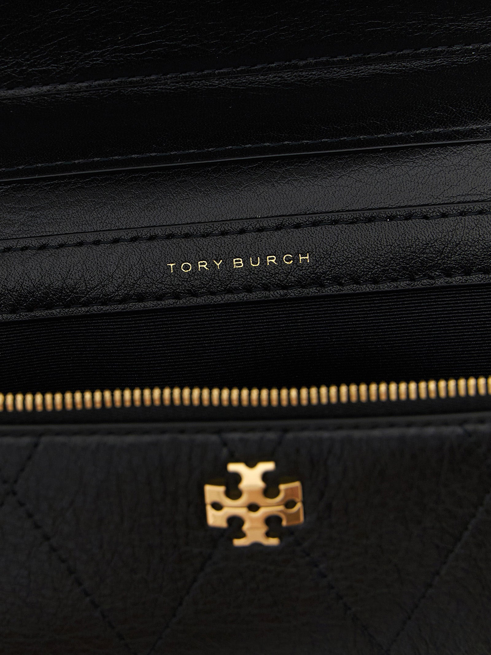Tory Burch 'Charlie' Vanity Case Crossbody Bag