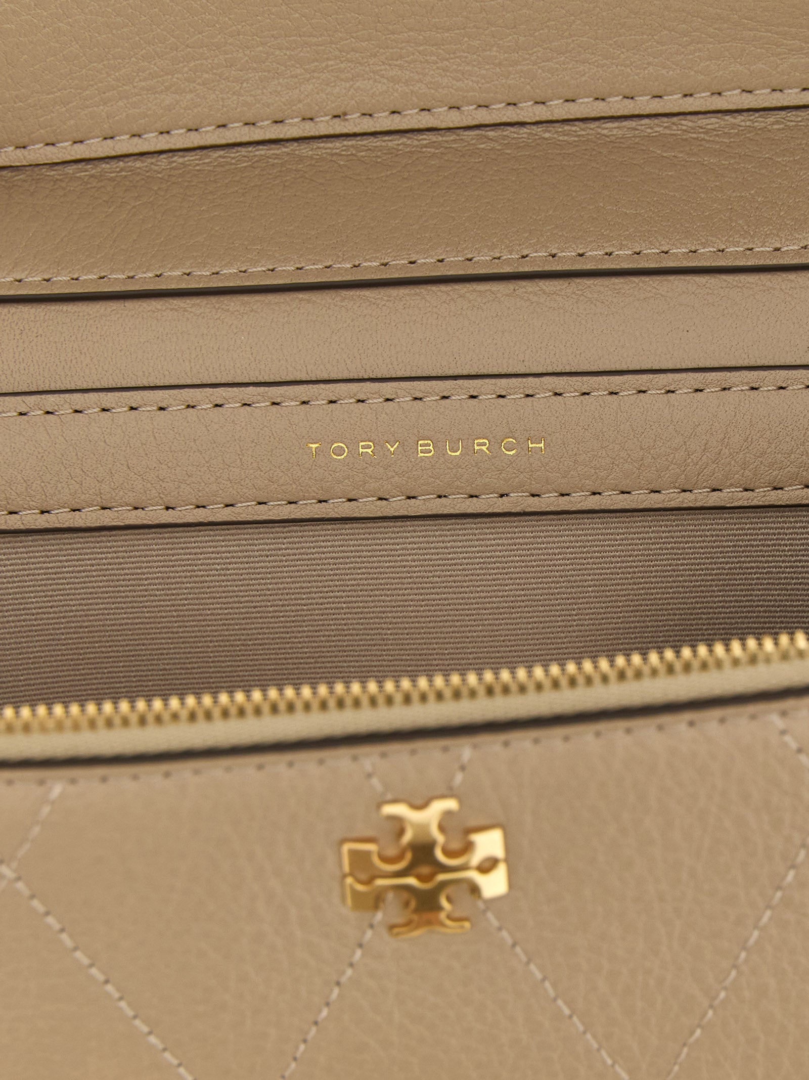 Tory Burch 'Charlie' Vanity Case Crossbody Bag