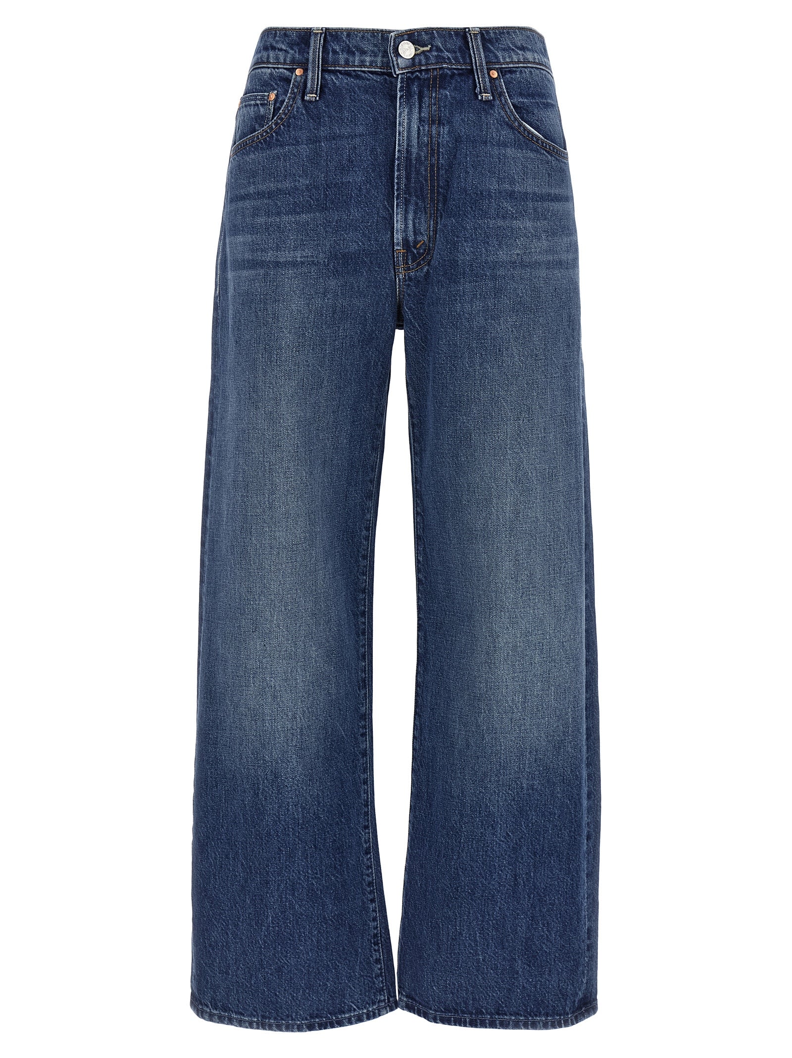 Mother 'The Dodger Ankle' Jeans
