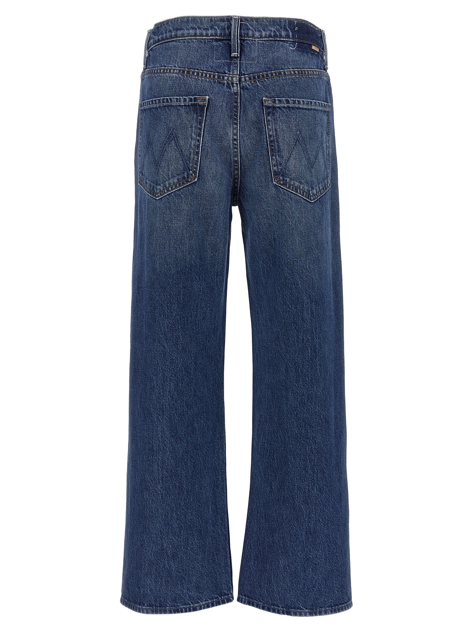 Mother 'The Dodger Ankle' Jeans