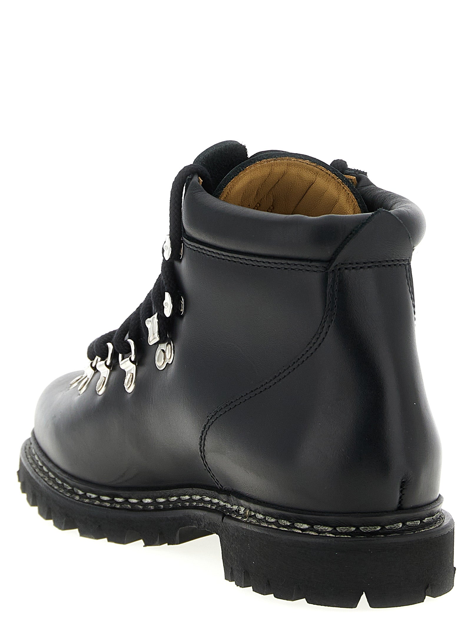 Paraboot 'Avoriaz' Ankle Boots