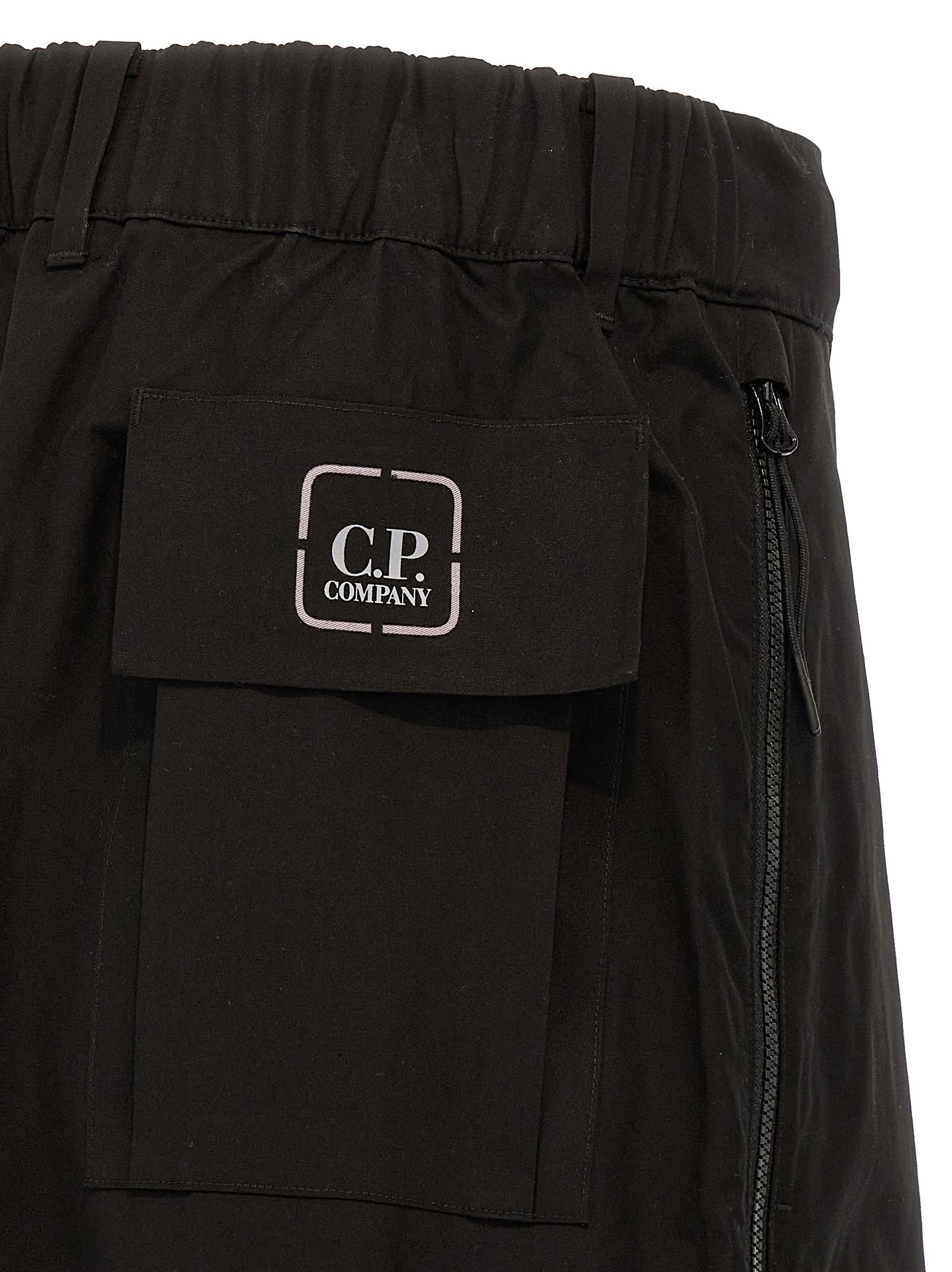 C.P. Company 'Cargo Hyst' Bermuda Shorts