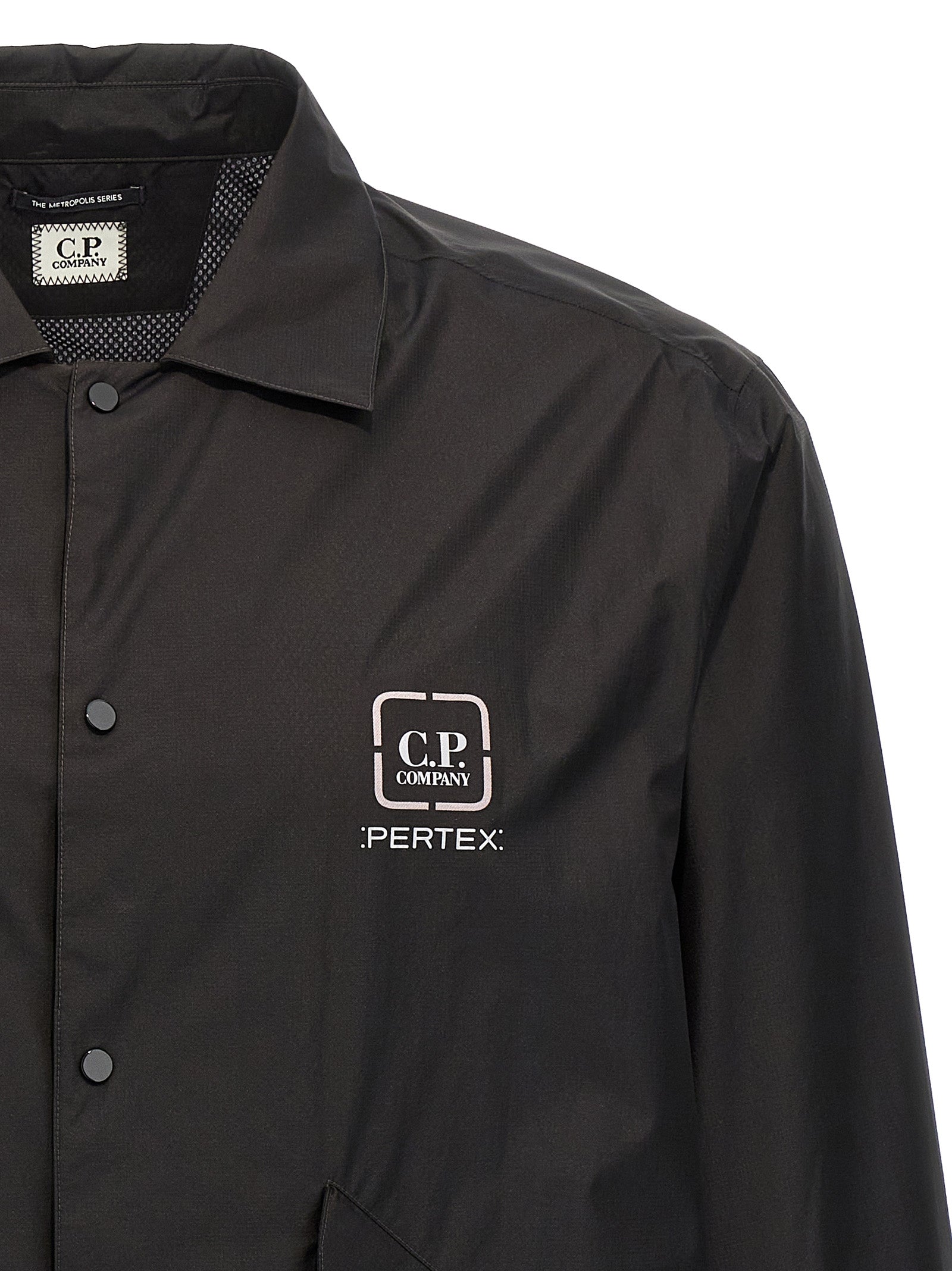 C.P. Company 'The Metropolis Series' Overshirt