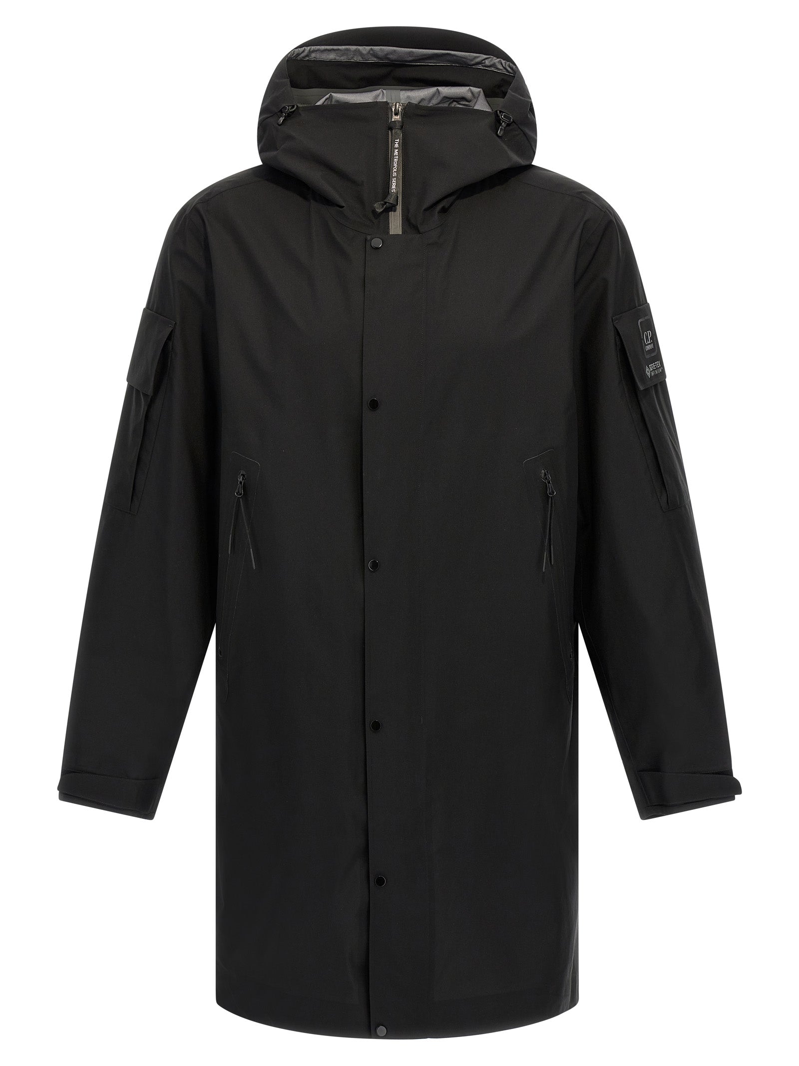 C.P. Company 'The Metropolis Series' Parka