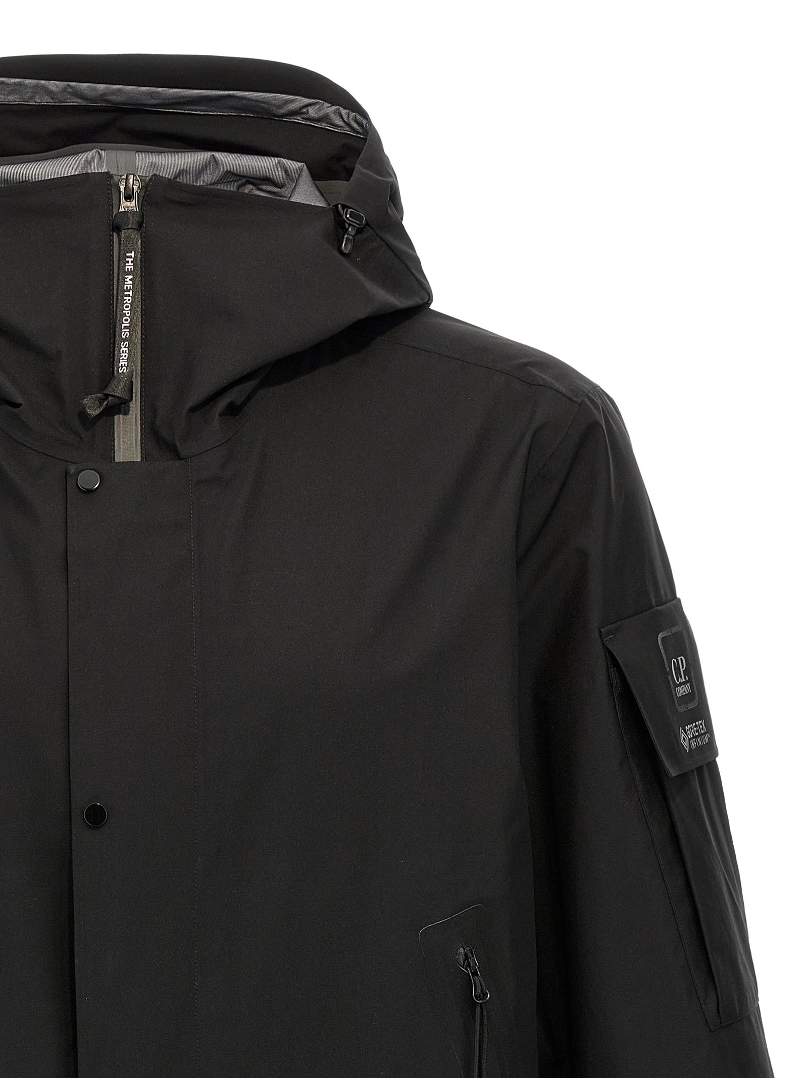 C.P. Company 'The Metropolis Series' Parka