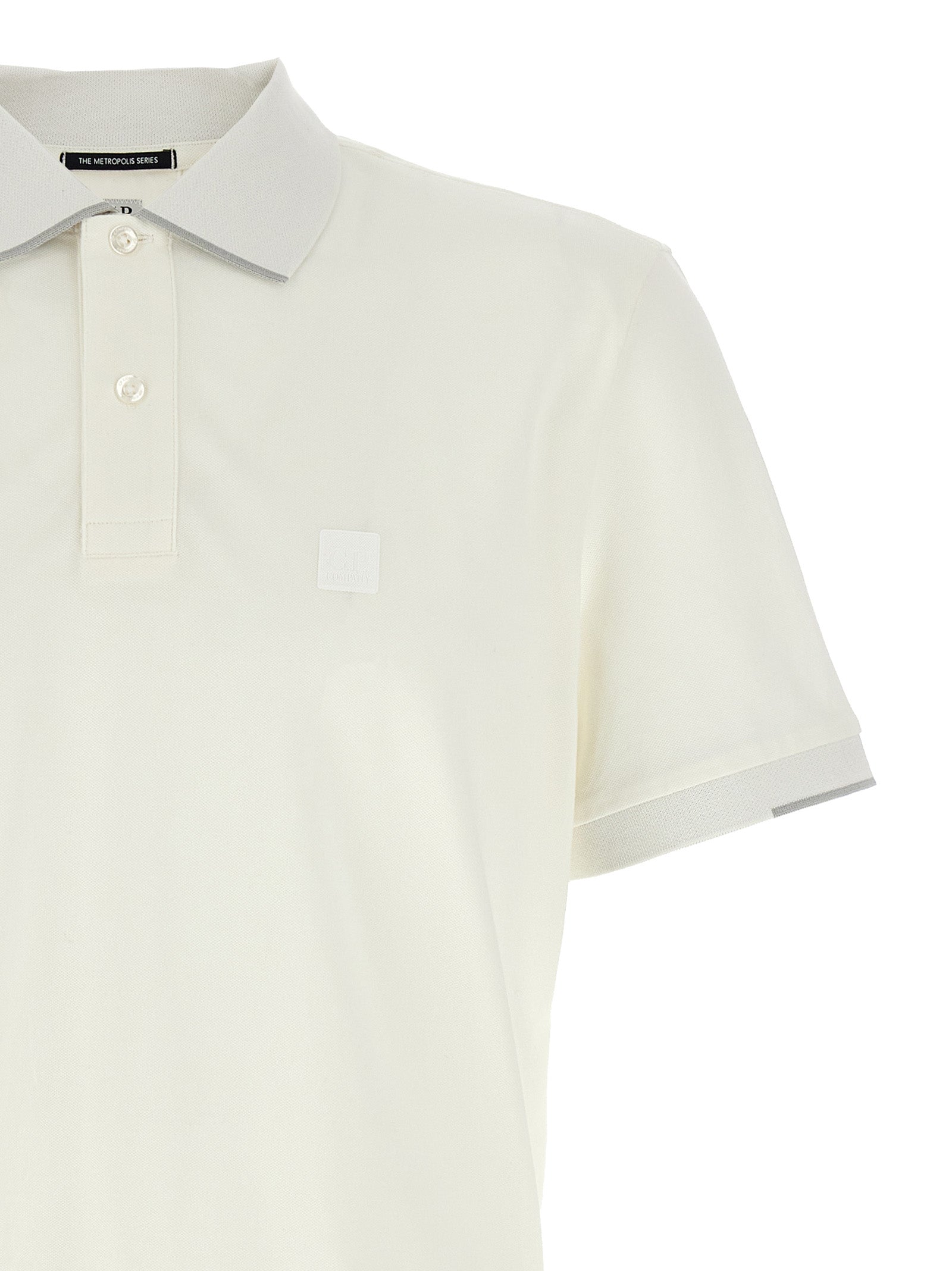 C.P. Company 'The Metropolis Series' Polo Shirt