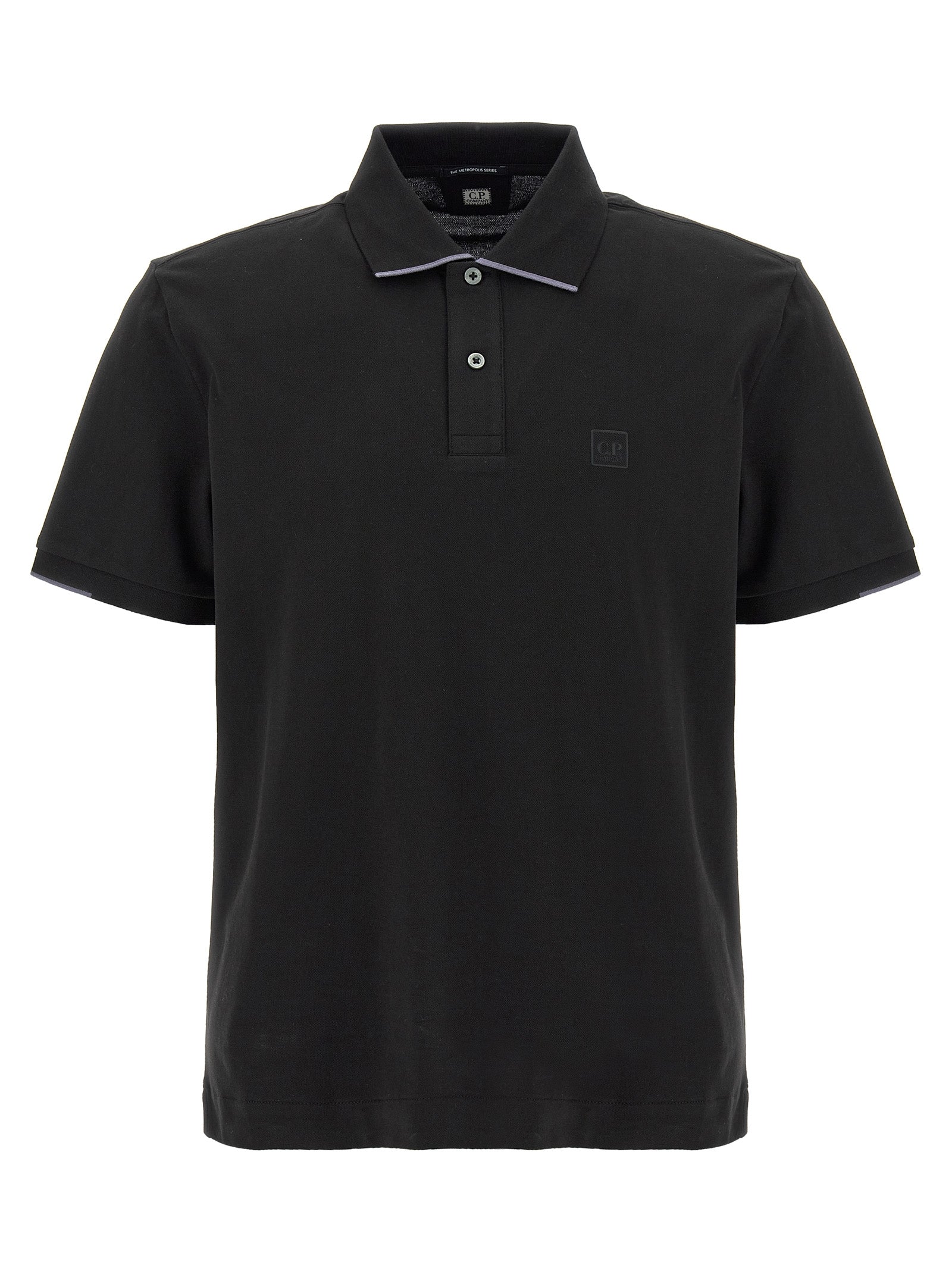 C.P. Company 'The Metropolis Series' Polo Shirt