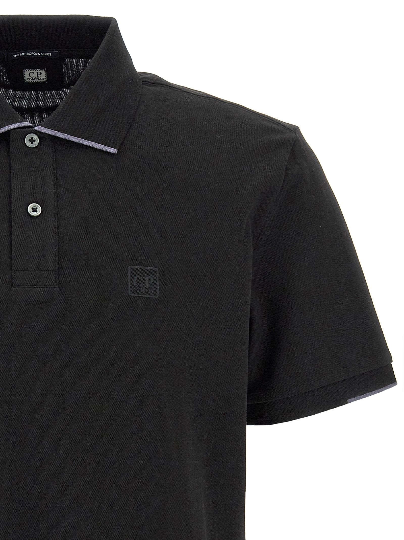 C.P. Company 'The Metropolis Series' Polo Shirt