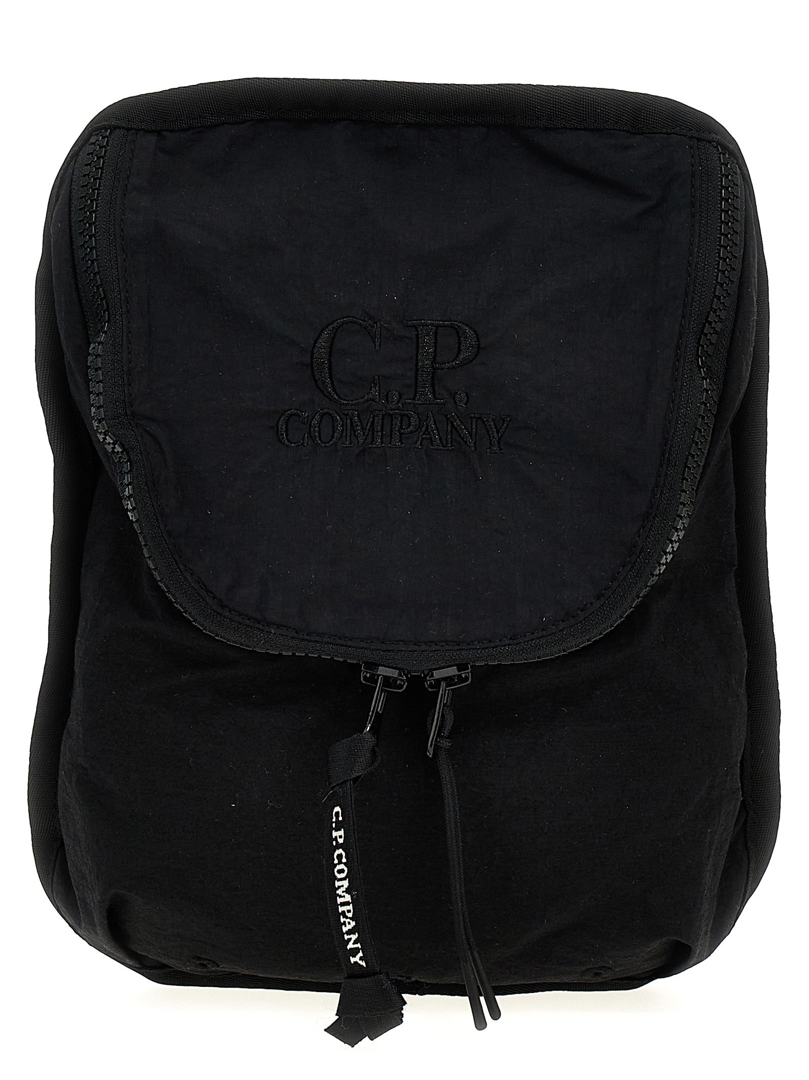 C.P. Company 'Plain Paper Touch' Crossbody Bag