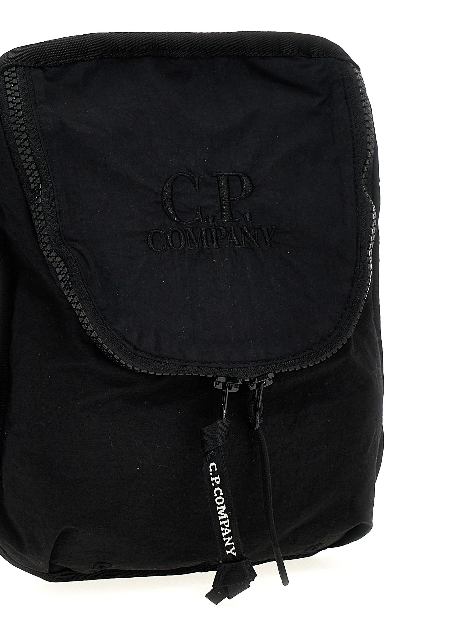 C.P. Company 'Plain Paper Touch' Crossbody Bag