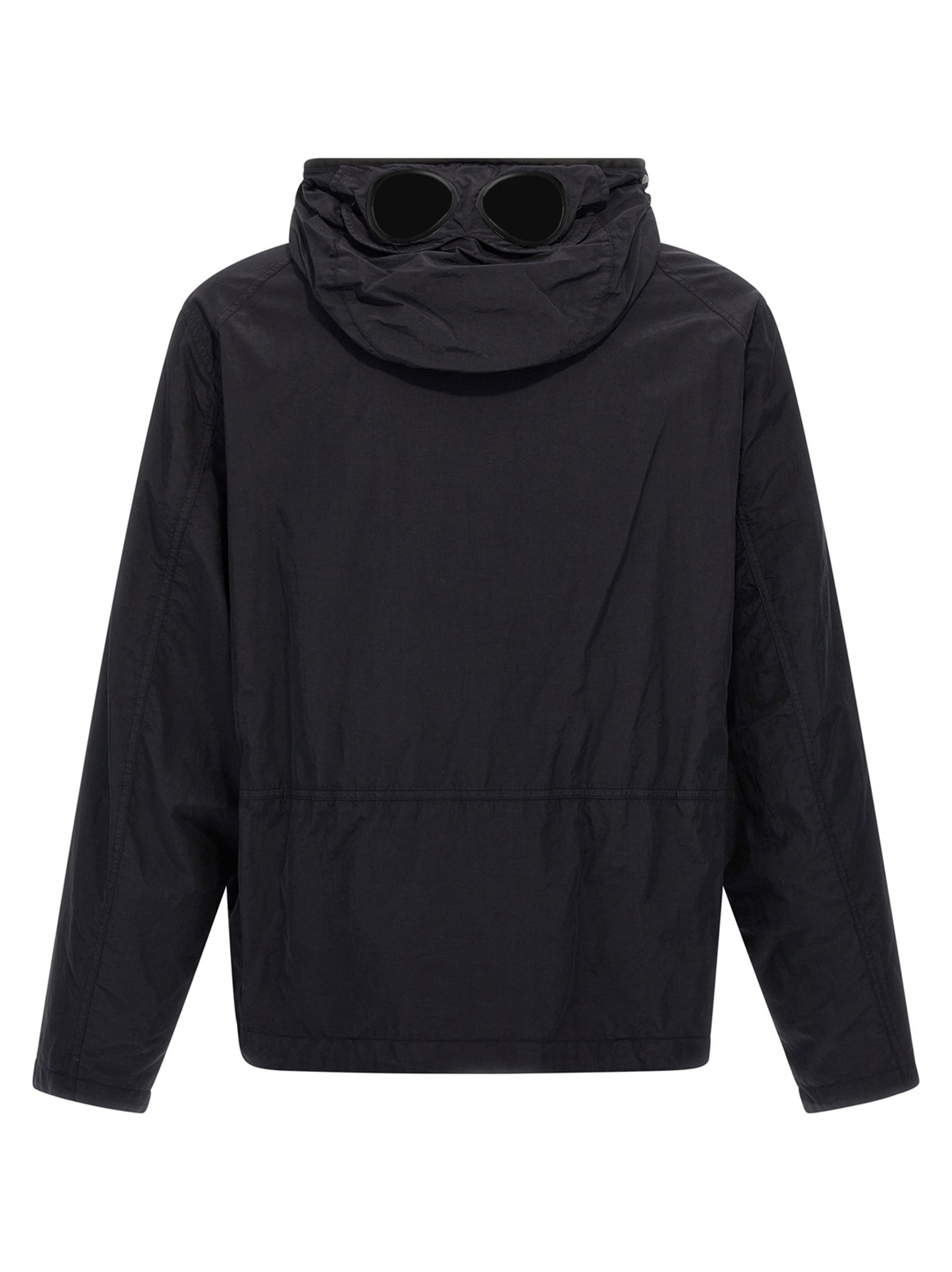 C.P. Company 'Flatt Nylon Goggle' Jacket