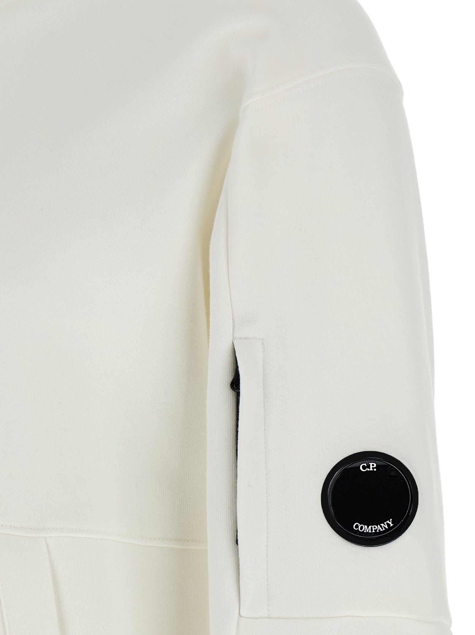 C.P. Company 'Diagonal' Hoodie