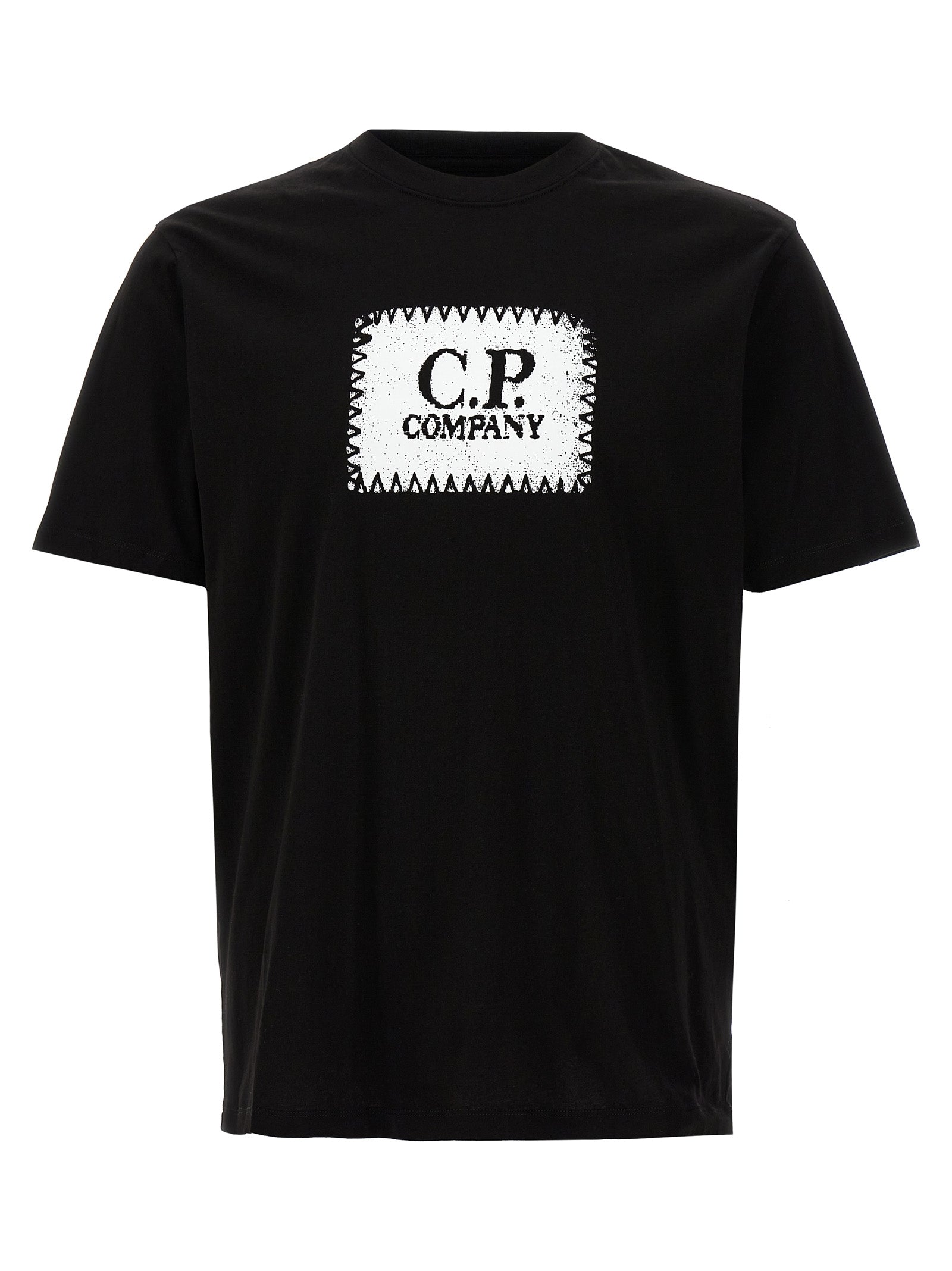 C.P. Company Printed T-Shirt