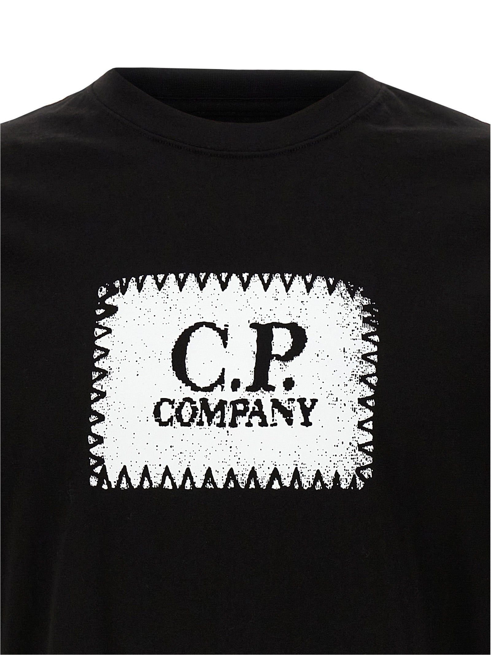 C.P. Company Printed T-Shirt