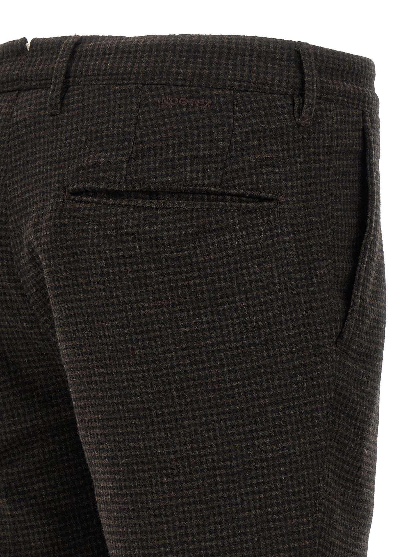 Incotex Cool Wool Pants