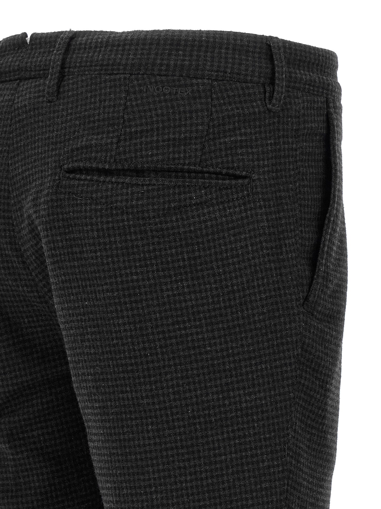 Incotex Cool Wool Pants