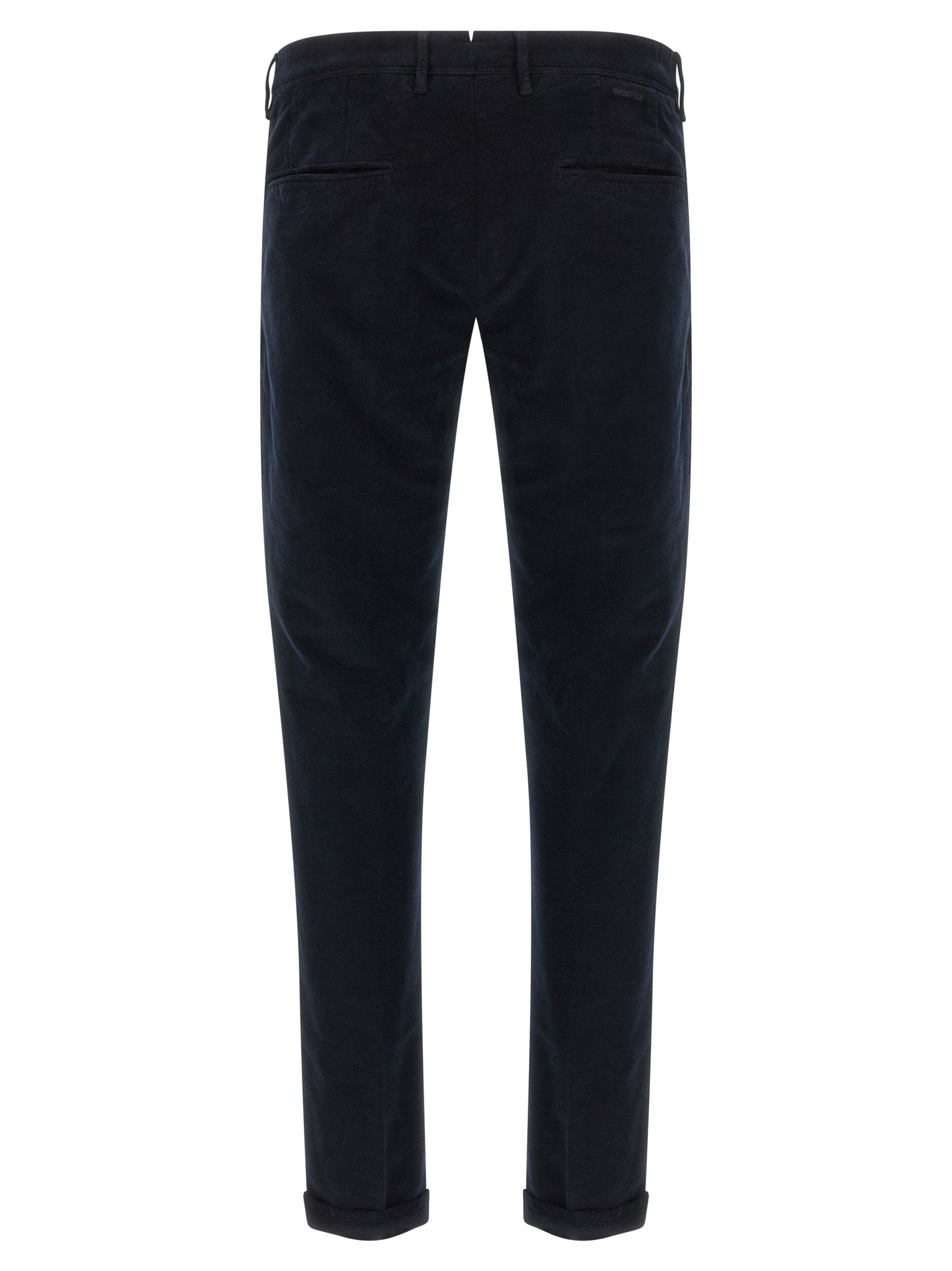 Incotex Velvet Pants