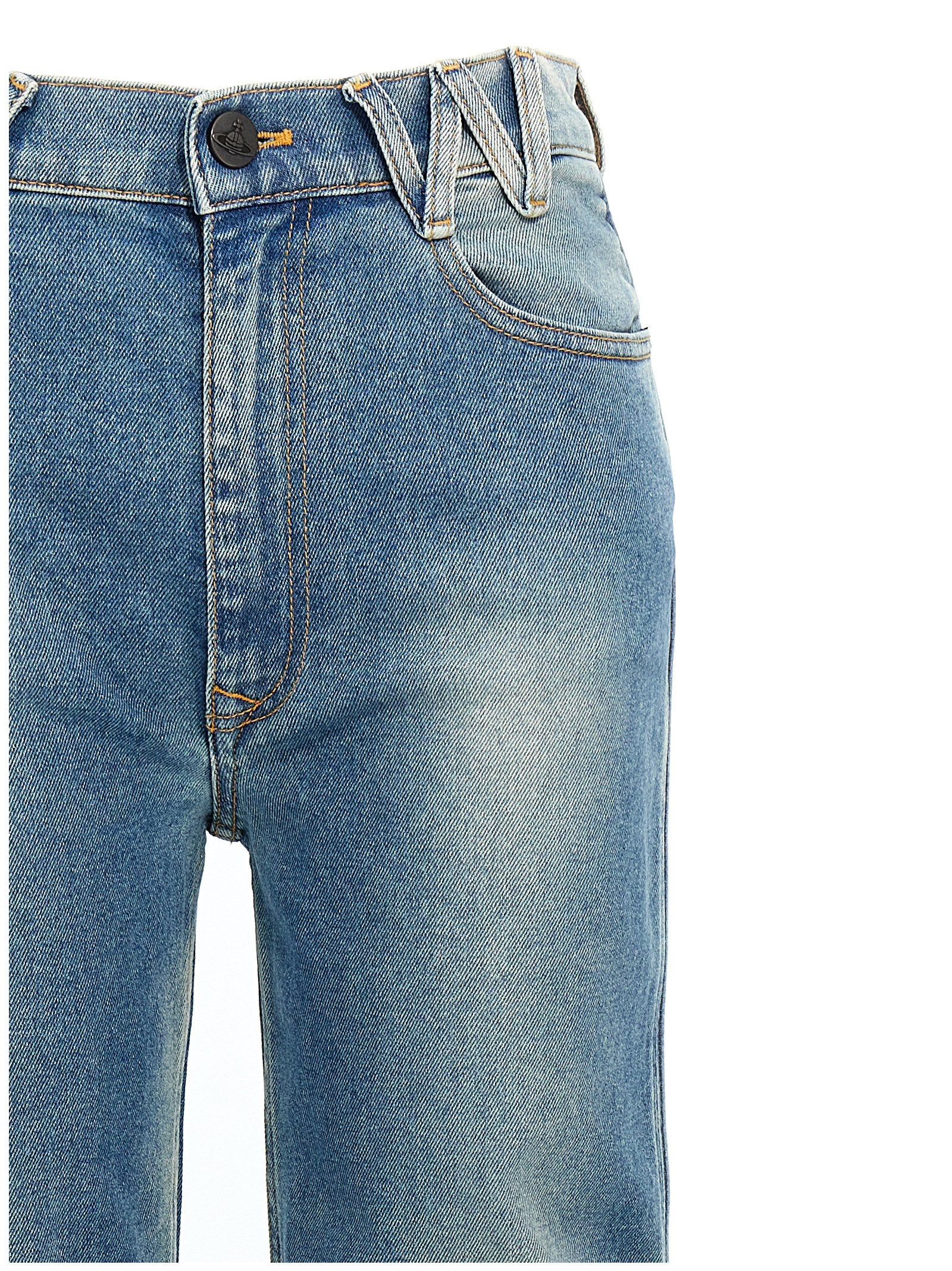 Vivienne Westwood Denim Jeans