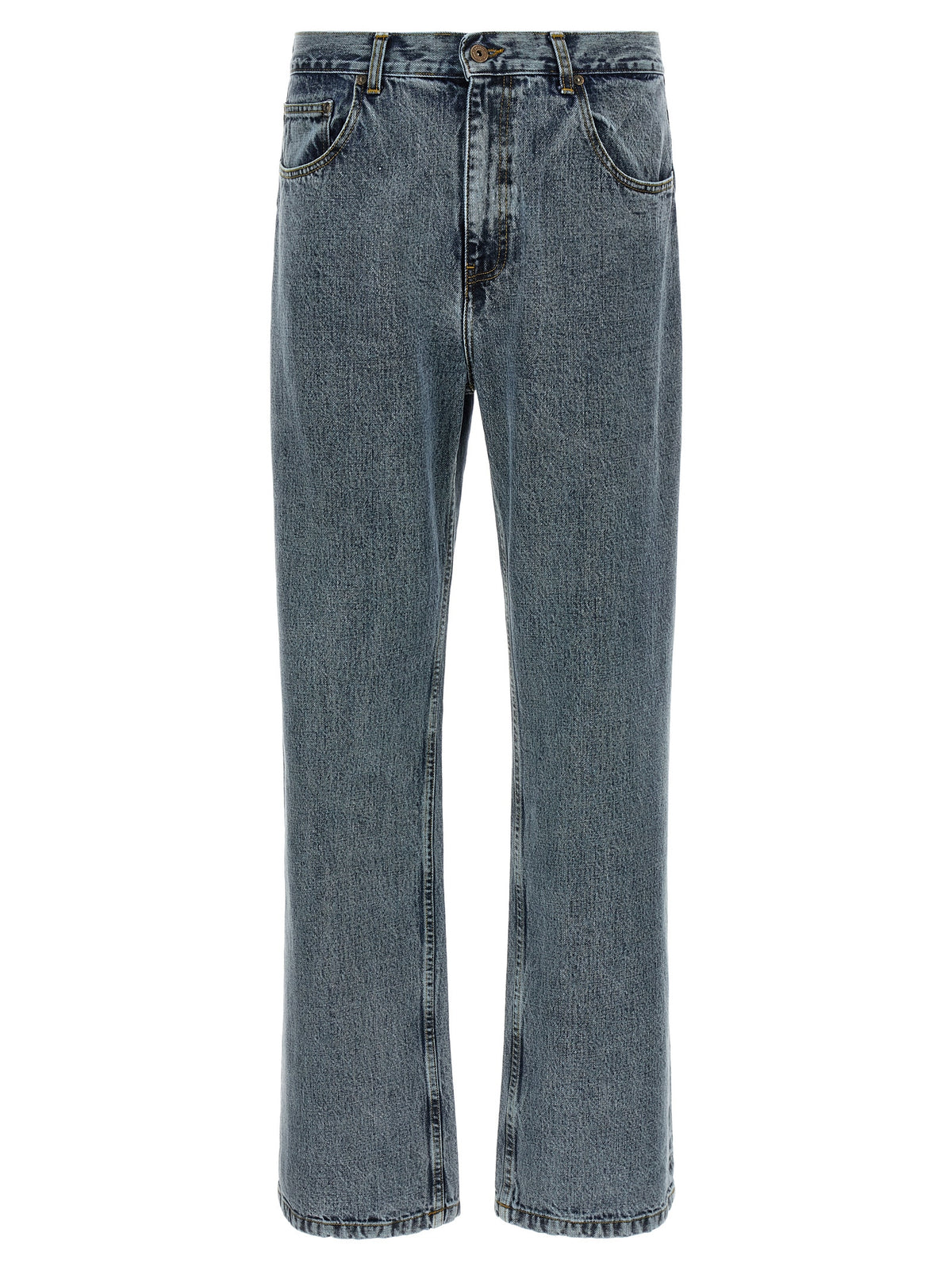 Second/Layer 'Big Papi' Jeans