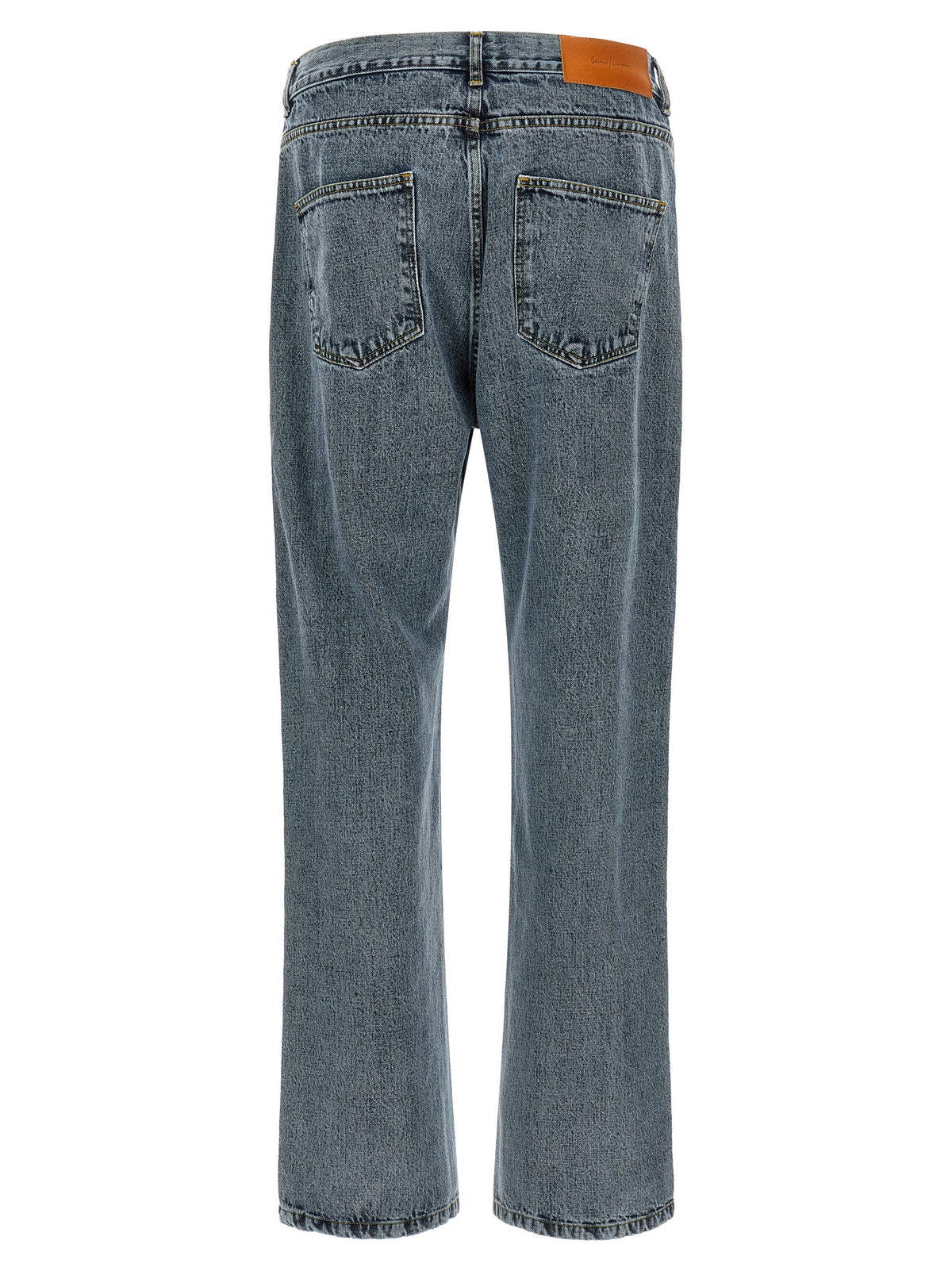 Second/Layer 'Big Papi' Jeans