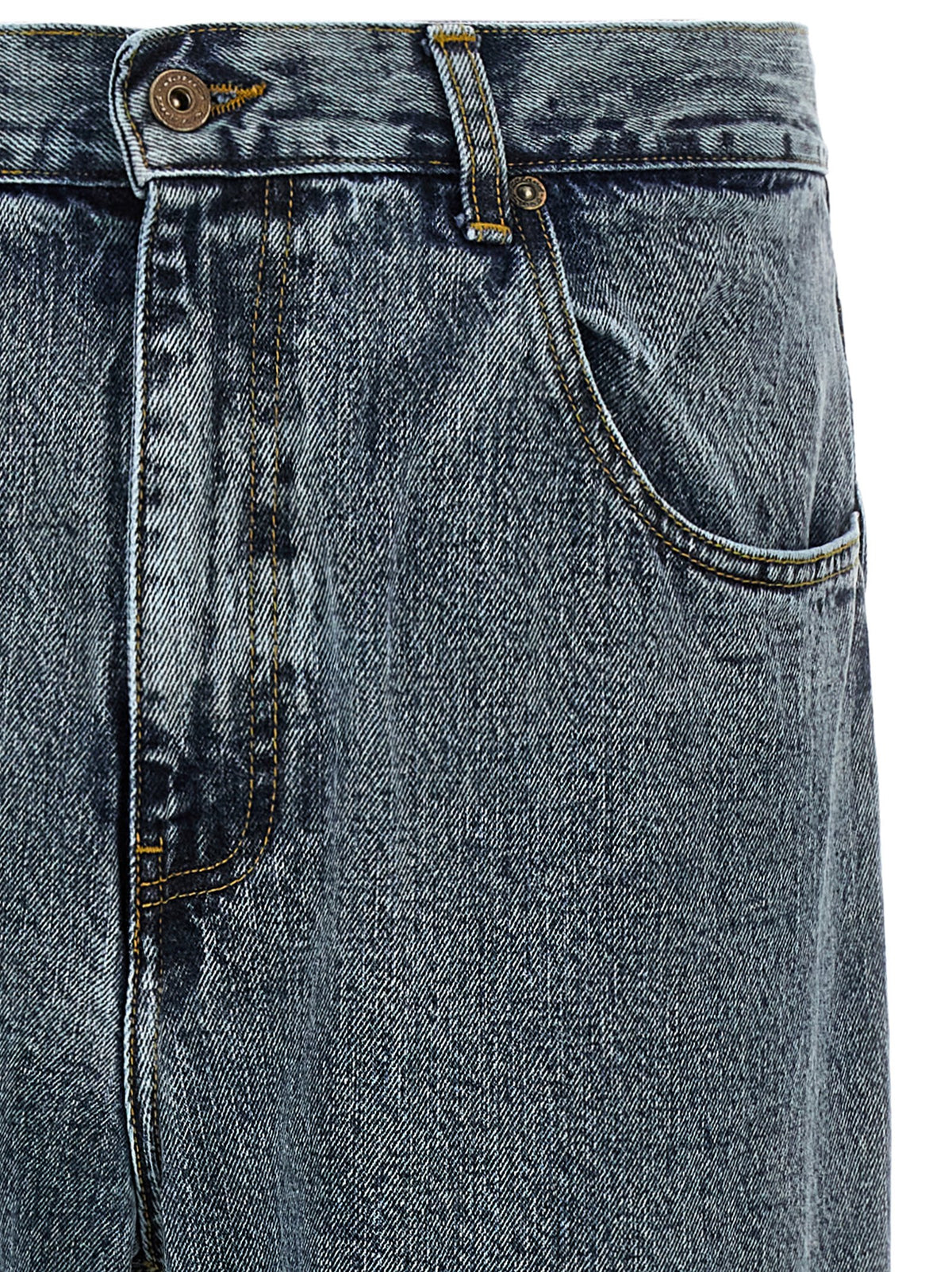 Second/Layer 'Big Papi' Jeans