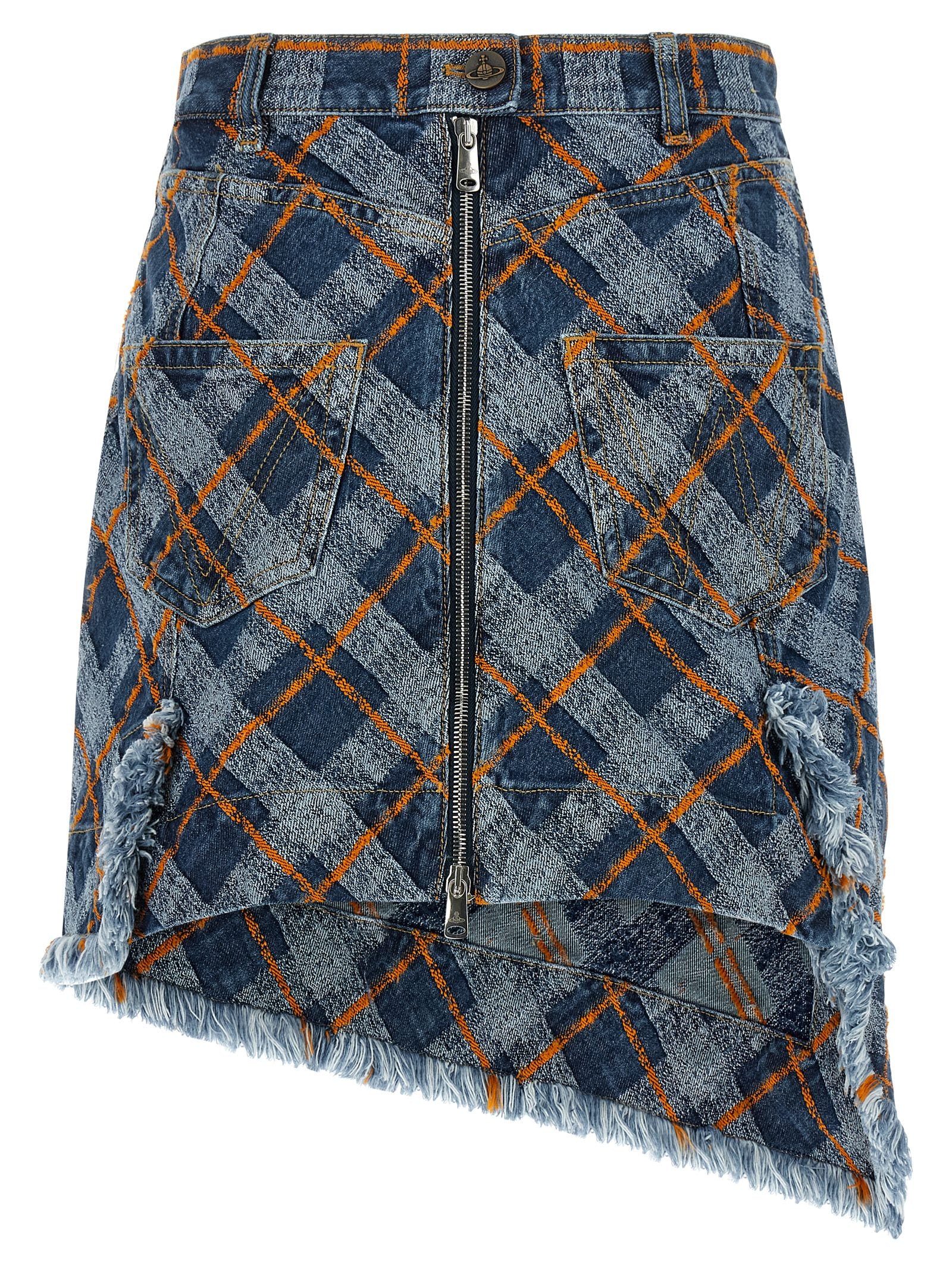 Vivienne Westwood 'Sailor' Skirt