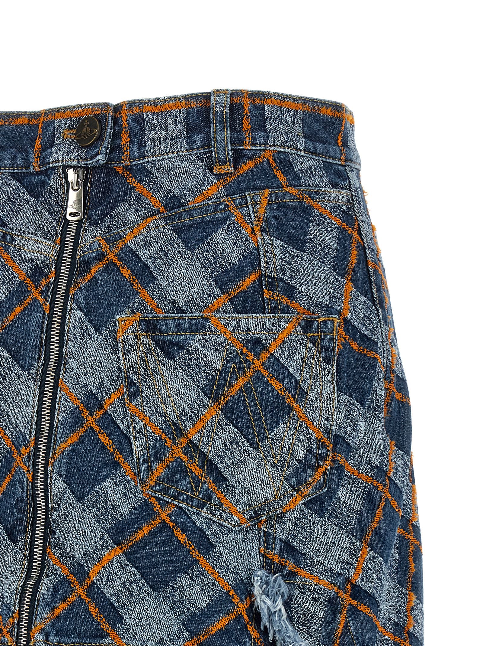 Vivienne Westwood 'Sailor' Skirt