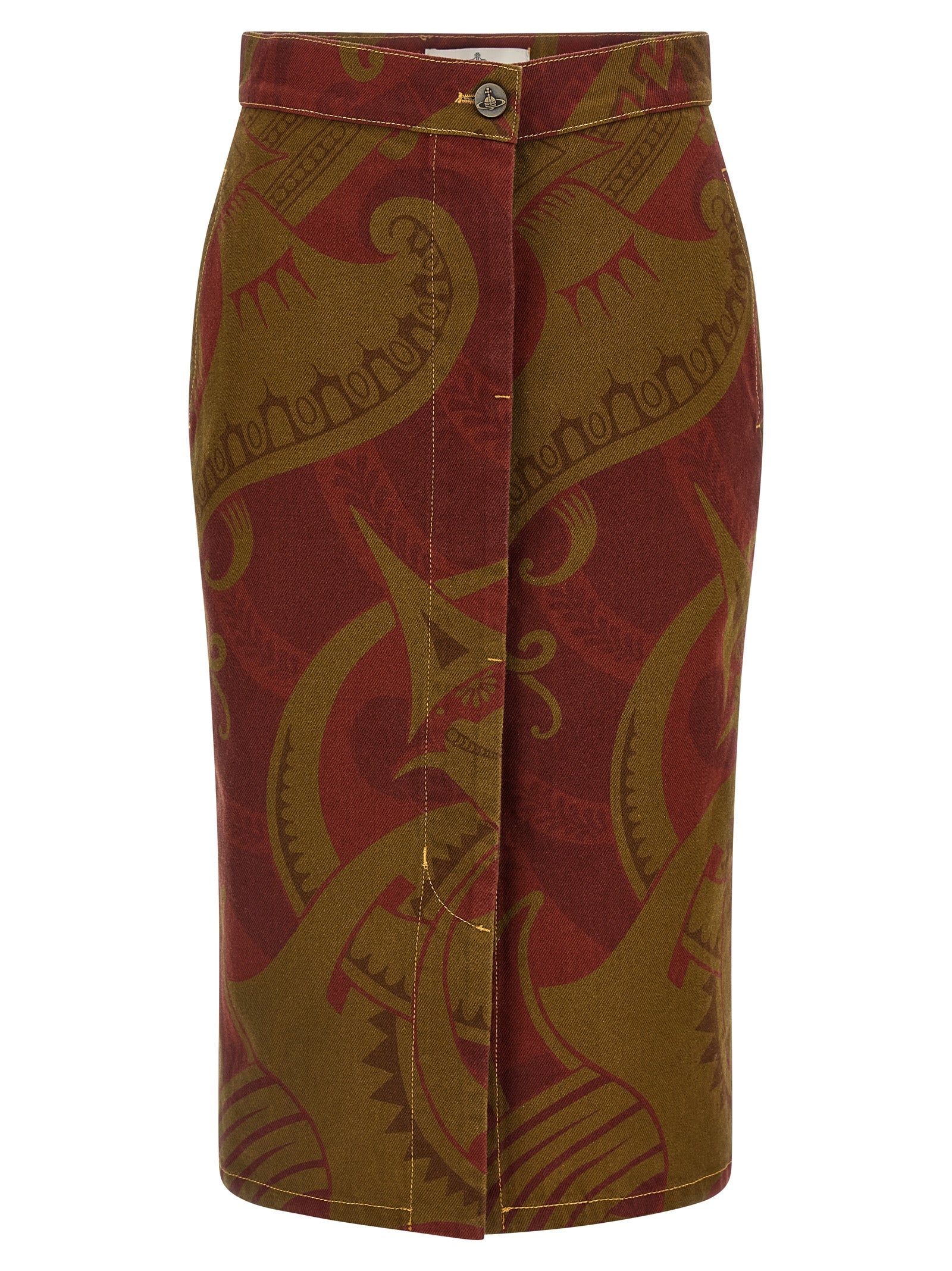 Vivienne Westwood 'Trousers Skirt' Skirt