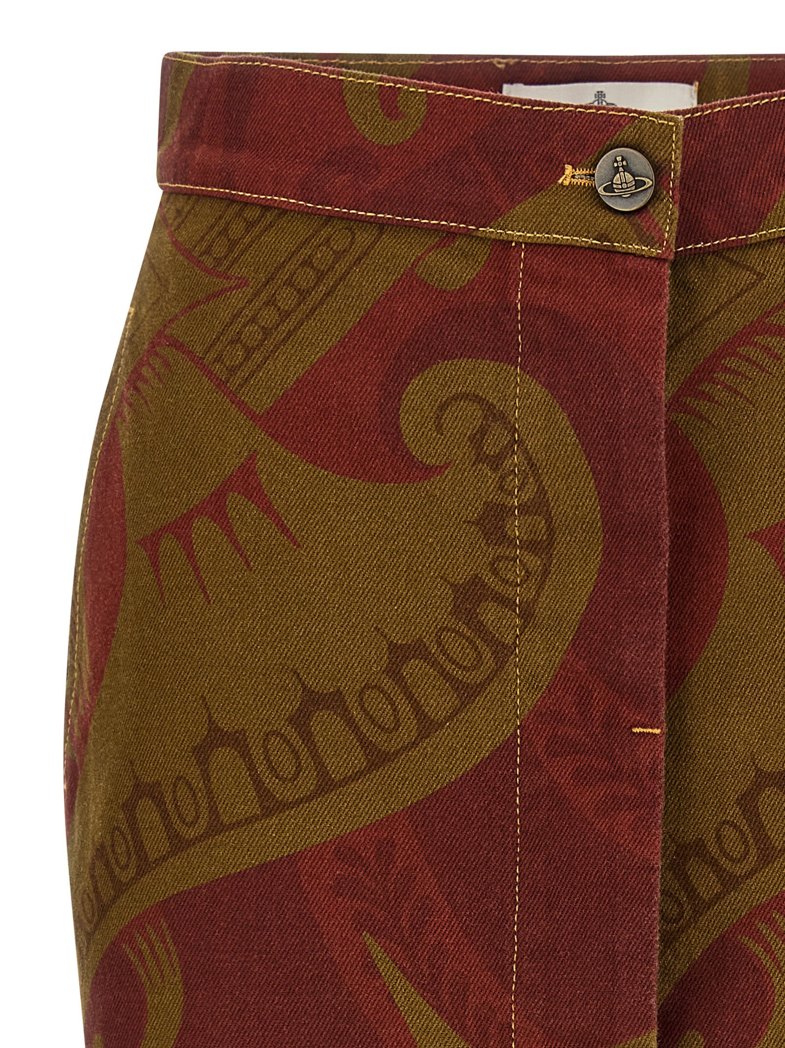 Vivienne Westwood 'Trousers Skirt' Skirt