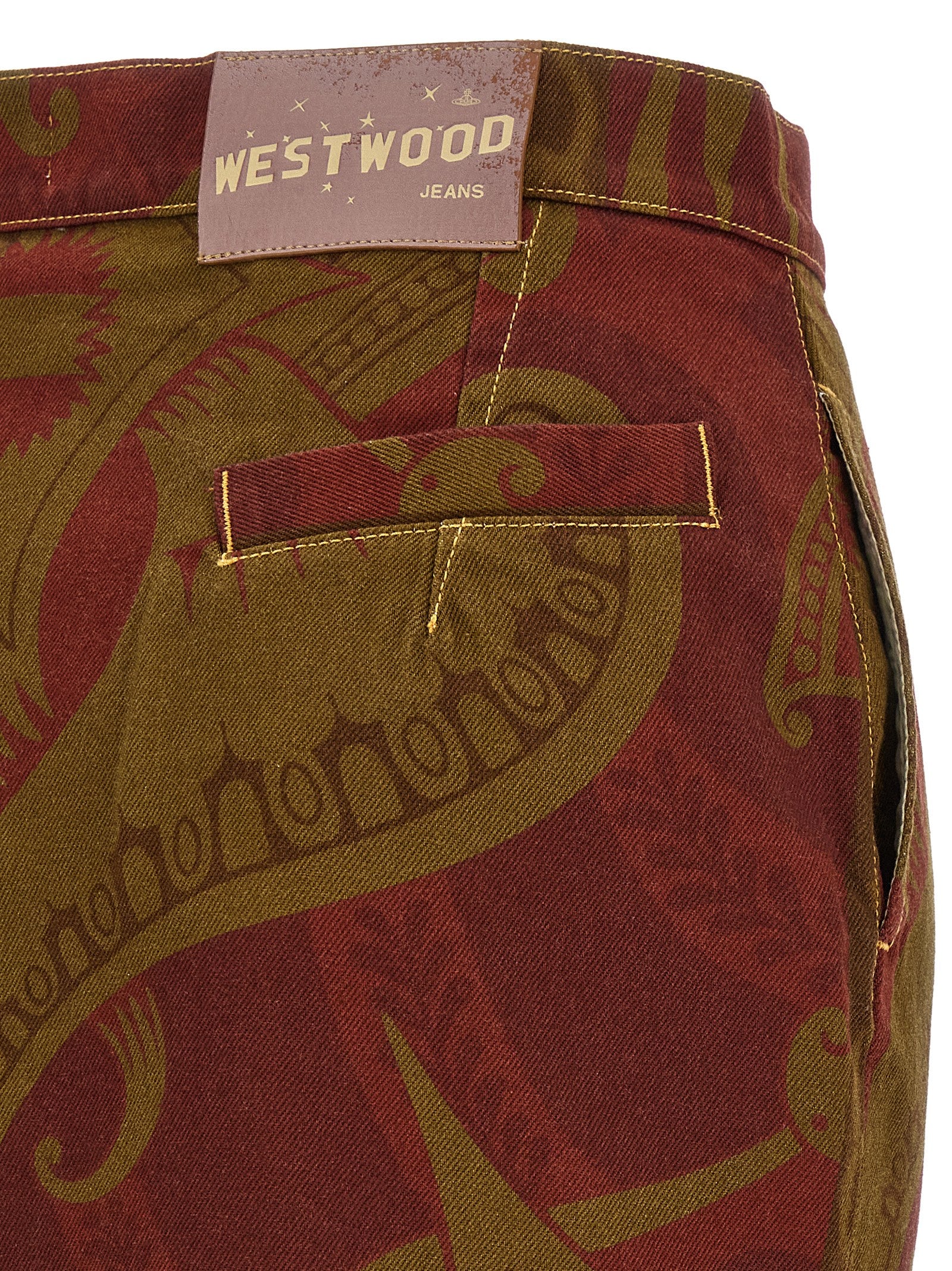 Vivienne Westwood 'Trousers Skirt' Skirt