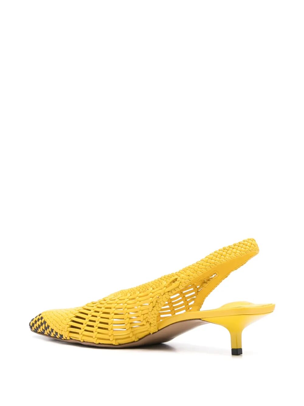 Jacquemus Les Cubisto Banane Slingback