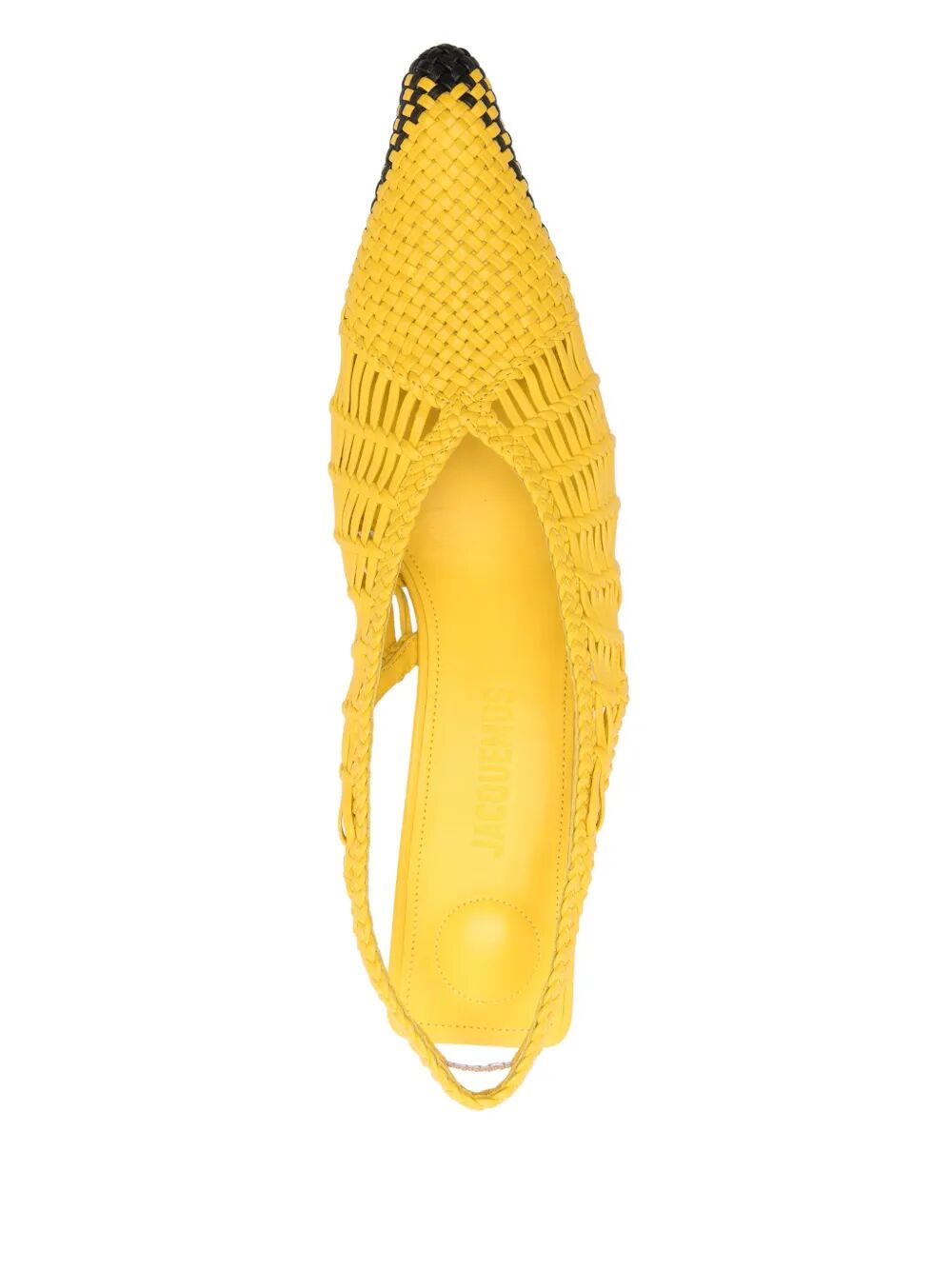 Jacquemus Les Cubisto Banane Slingback