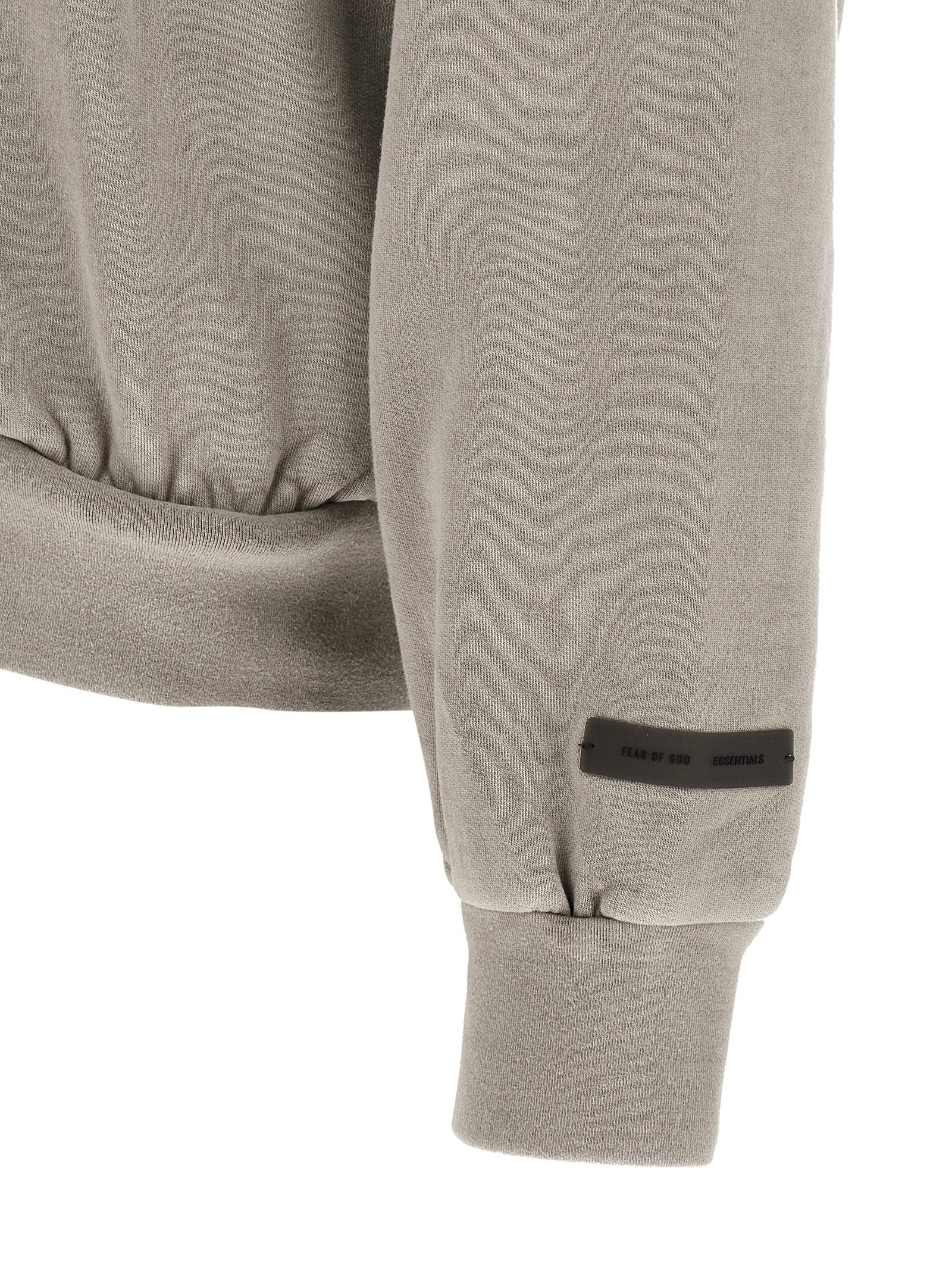 Fear Of God Essential 'Classic Fleece Full Zip' Hoodie