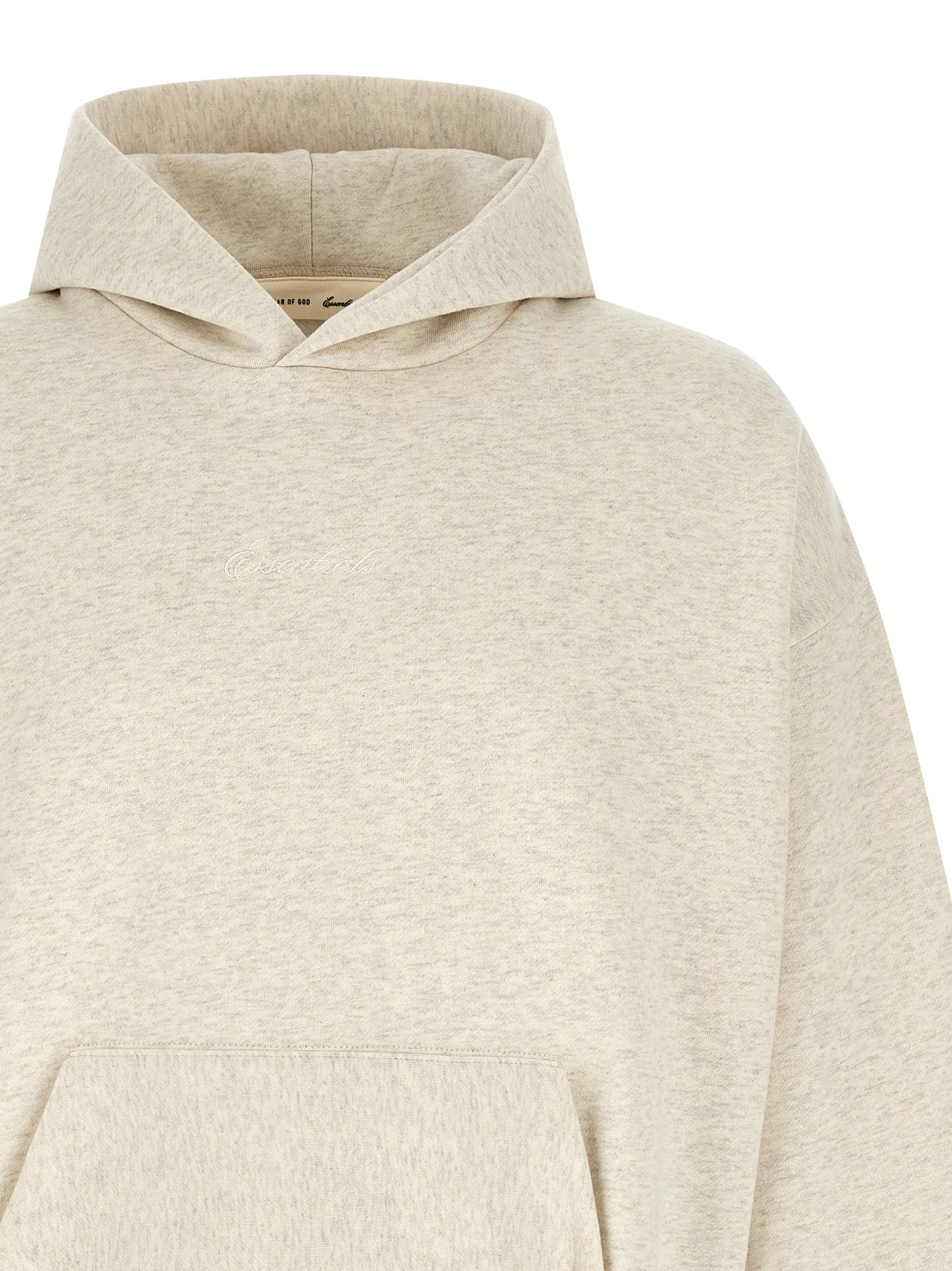 Fear Of God Essential 'Signature Classic' Hoodie