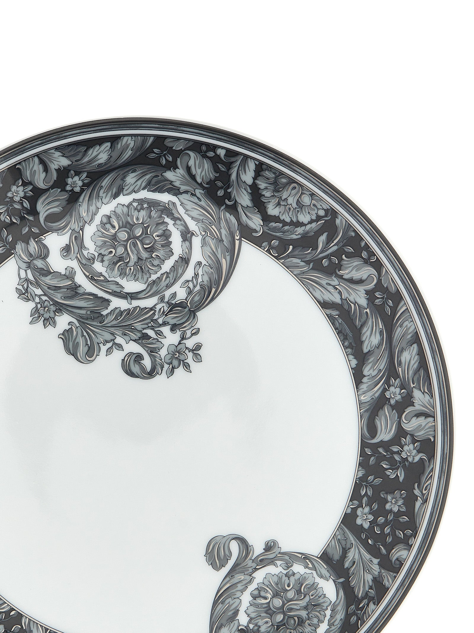 Versace Home 'Barocco Haze' Dinner Plate ⌀ 21 Cm