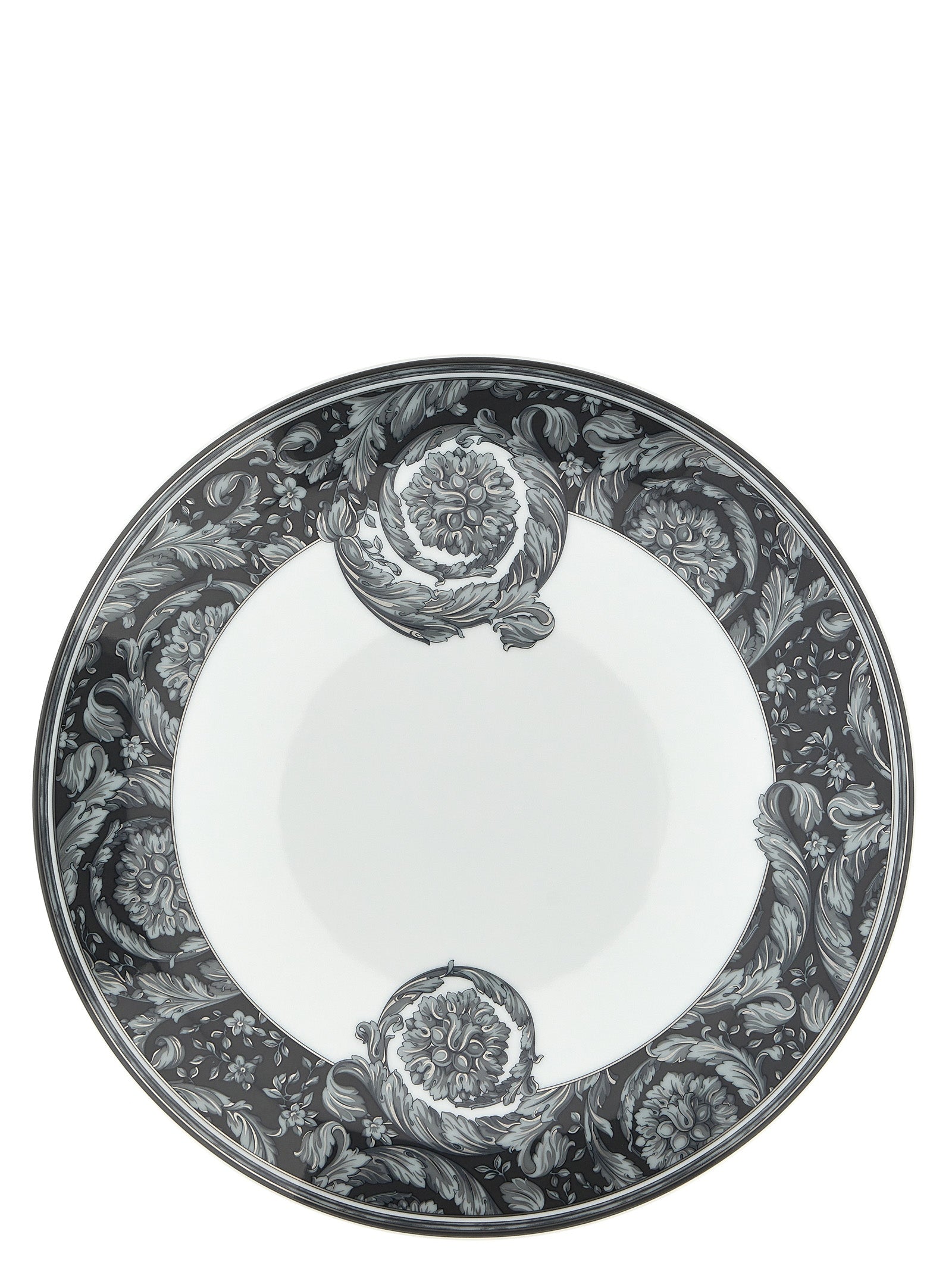 Versace Home 'Barocco Haze' Dinner Plate ⌀ 28 Cm