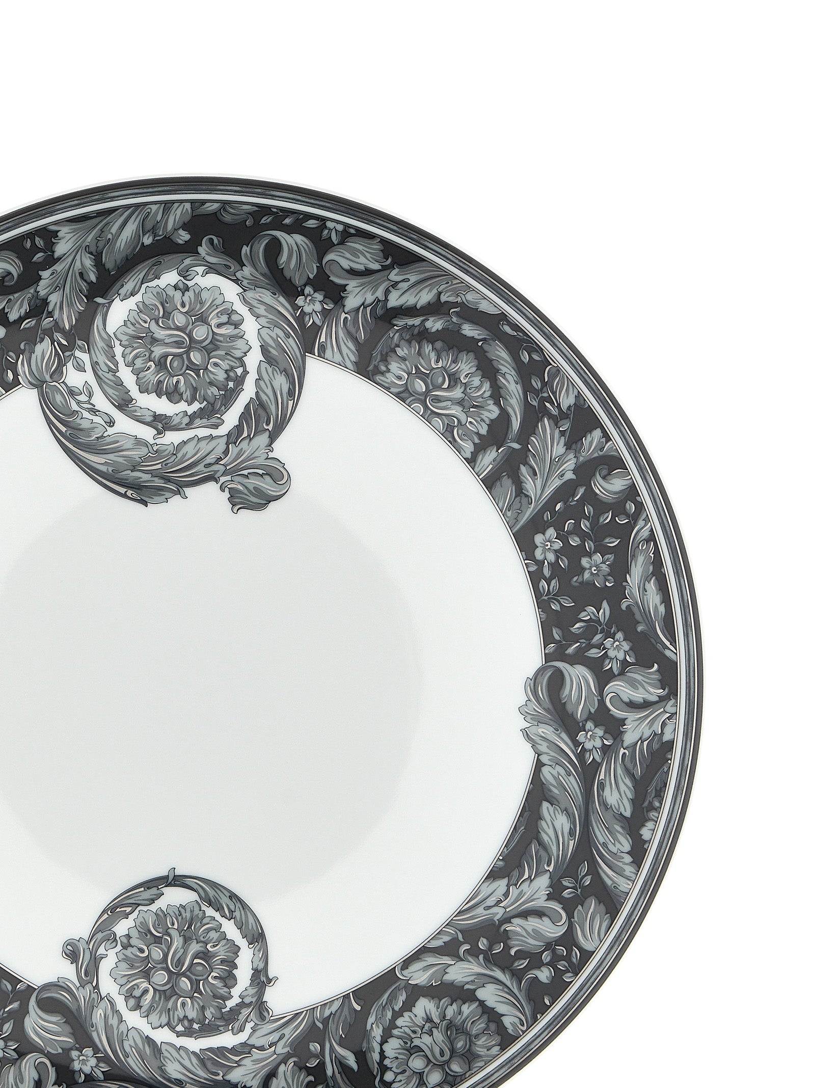 Versace Home 'Barocco Haze' Dinner Plate ⌀ 28 Cm