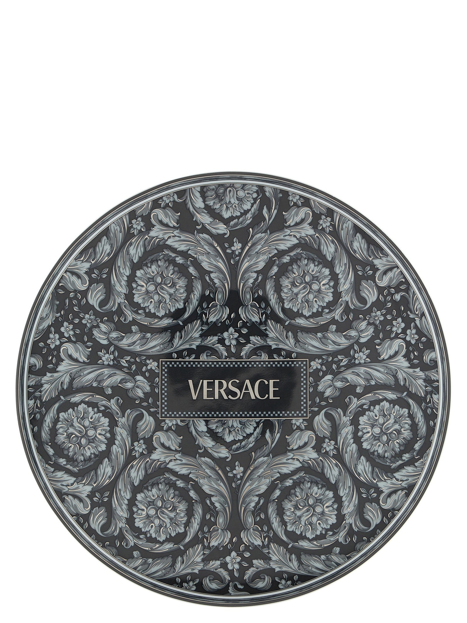 Versace Home 'Barocco Haze' Placeholder Plate ⌀ 33 Cm