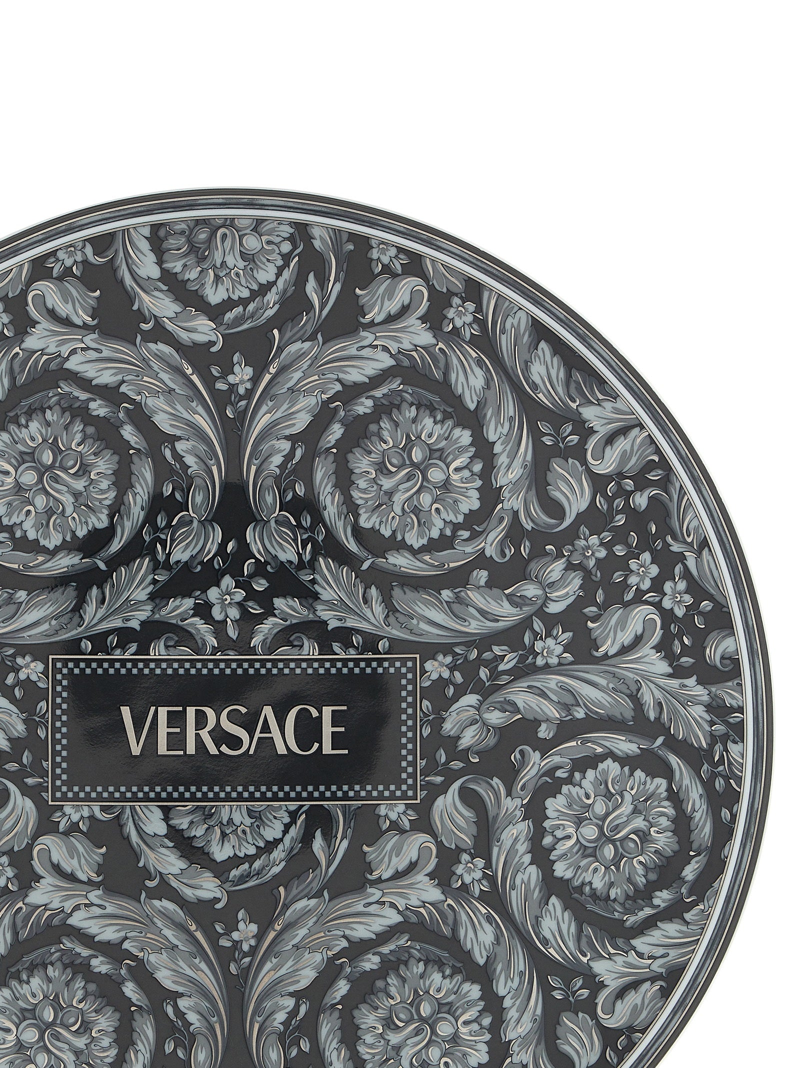 Versace Home 'Barocco Haze' Placeholder Plate ⌀ 33 Cm