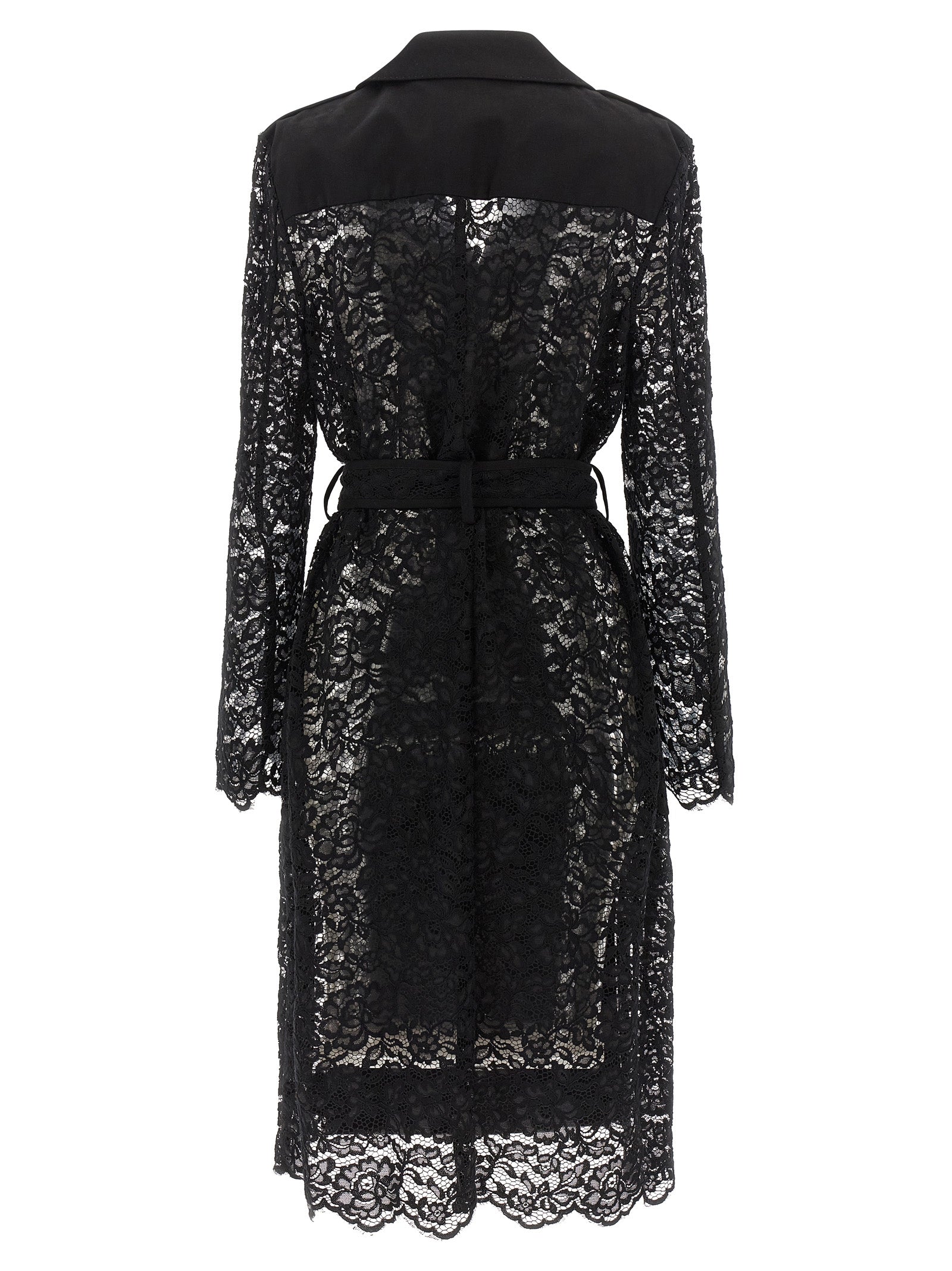 L'Agence 'Amata' Trench Coat