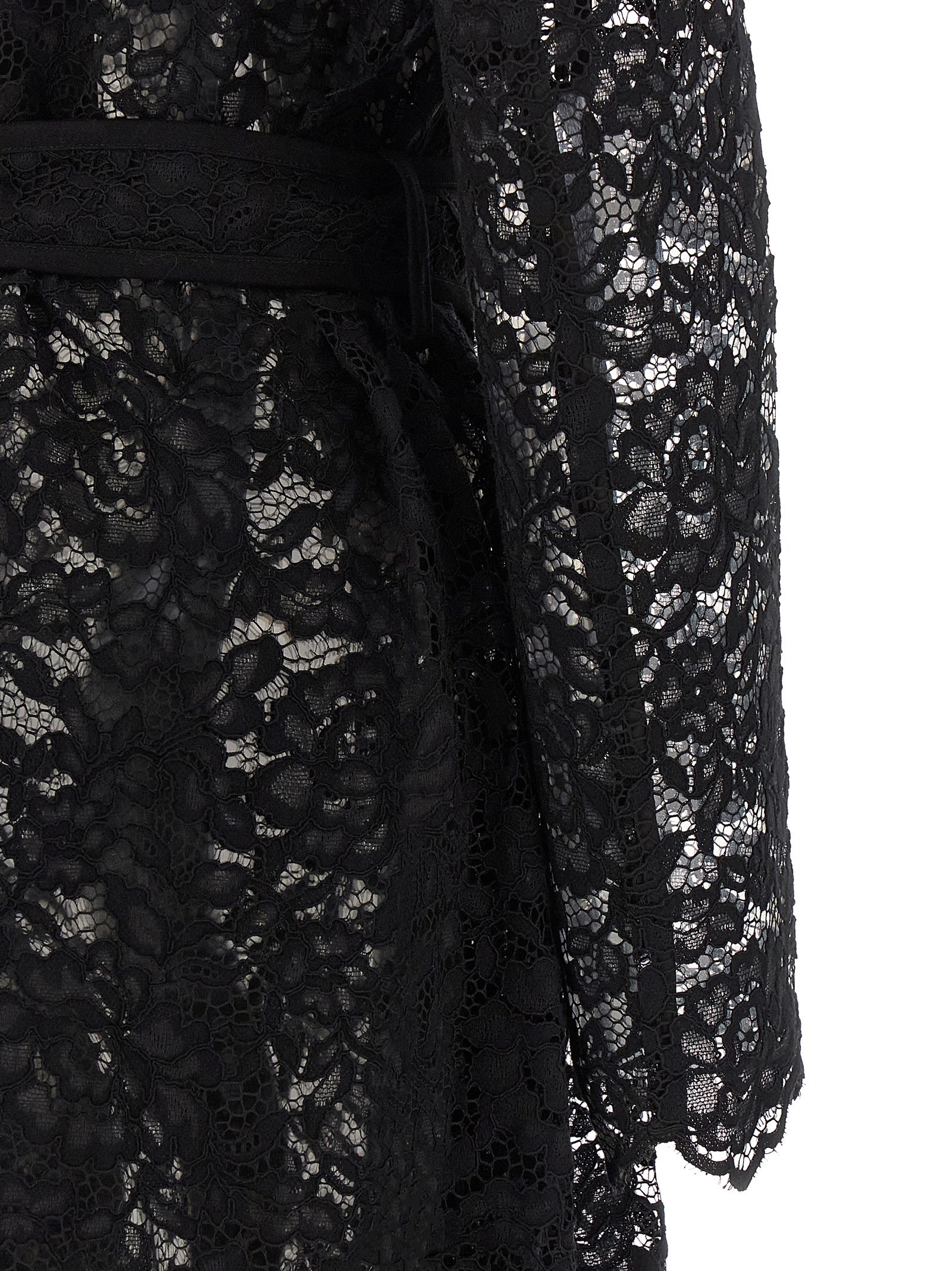 L'Agence 'Amata' Trench Coat