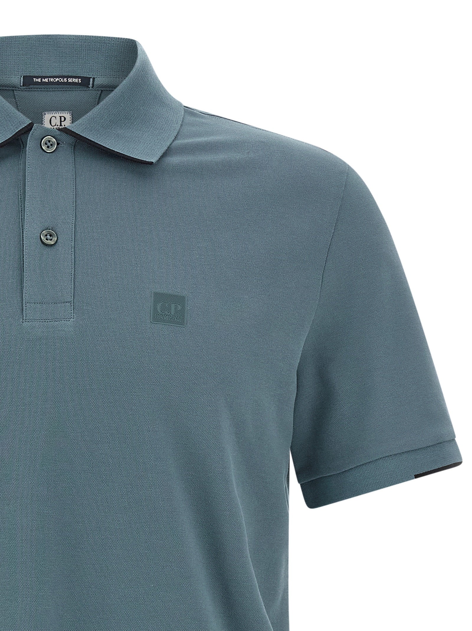 C.P. Company Polo Logo