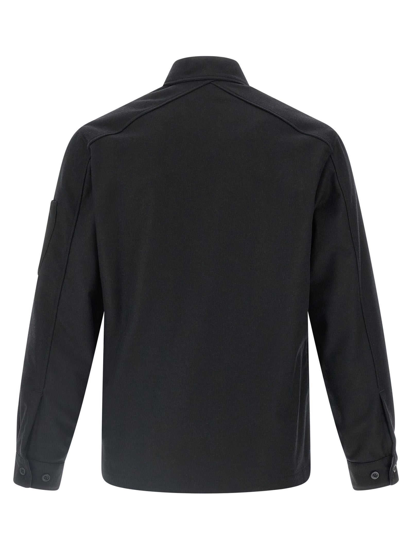 C.P. Company Wool Overshirt