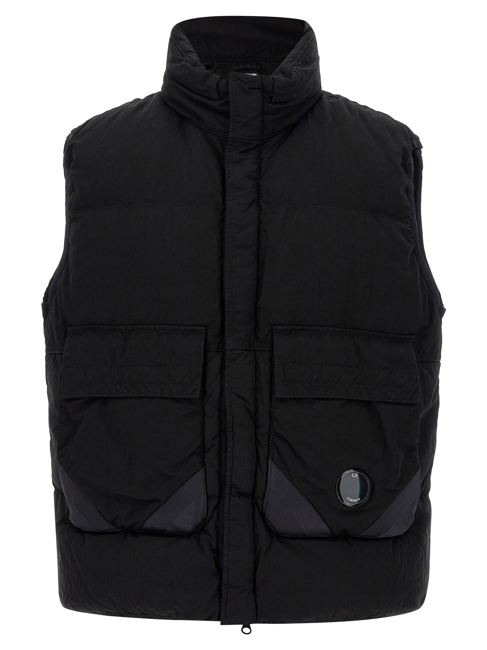 C.P. Company 'Eco-Chrome R' Vest