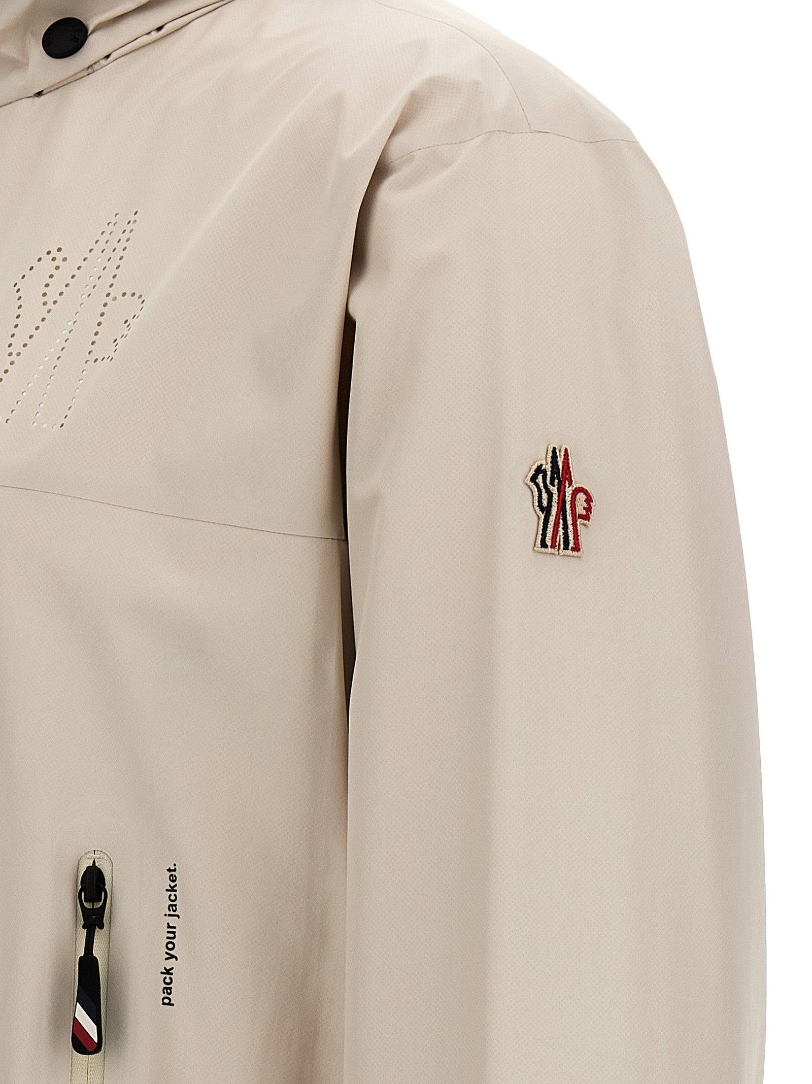 Moncler Grenoble 'Vieille' Jacket