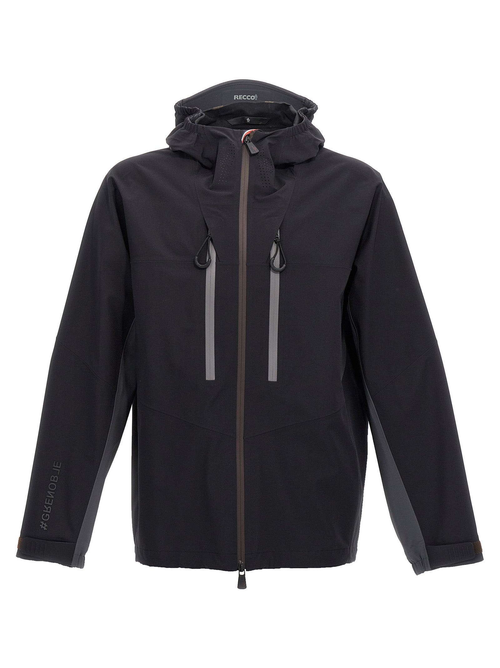 Moncler Grenoble 'Orden' Hooded Jacket